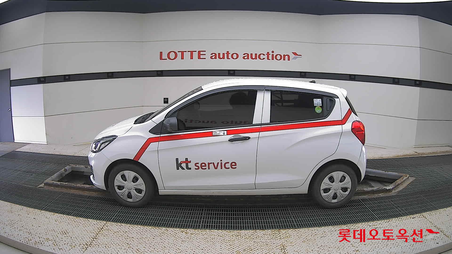 Korea G M Spark Van 1.0 id 3052599 из Кореи 7