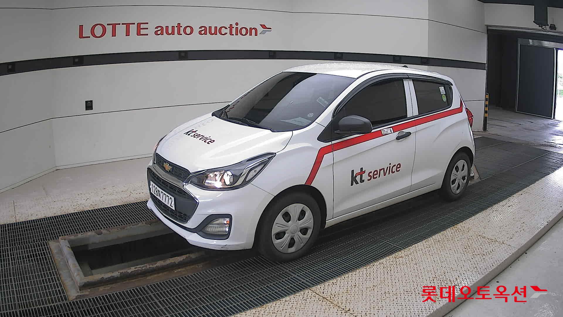 Korea G M Spark Van 1.0 id 3052599 из Кореи 13