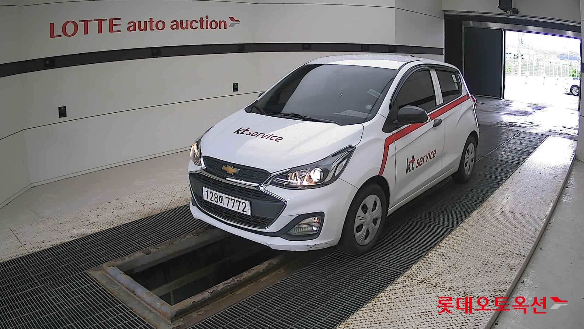 Korea G M Spark Van 1.0 id 3052599 из Кореи 14