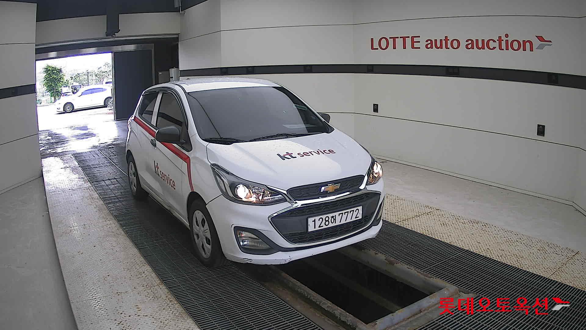 Korea G M Spark Van 1.0 id 3052599 из Кореи 15