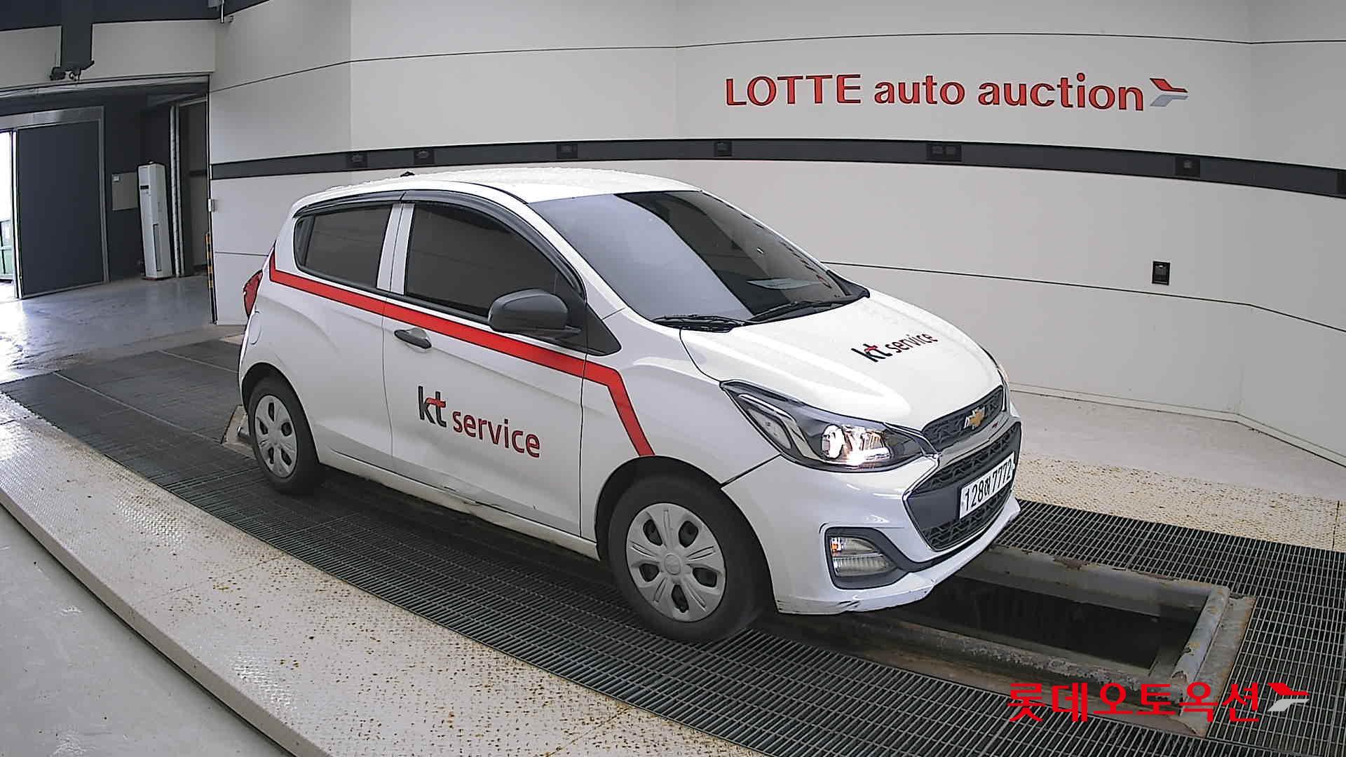 Korea G M Spark Van 1.0 id 3052599 из Кореи 16