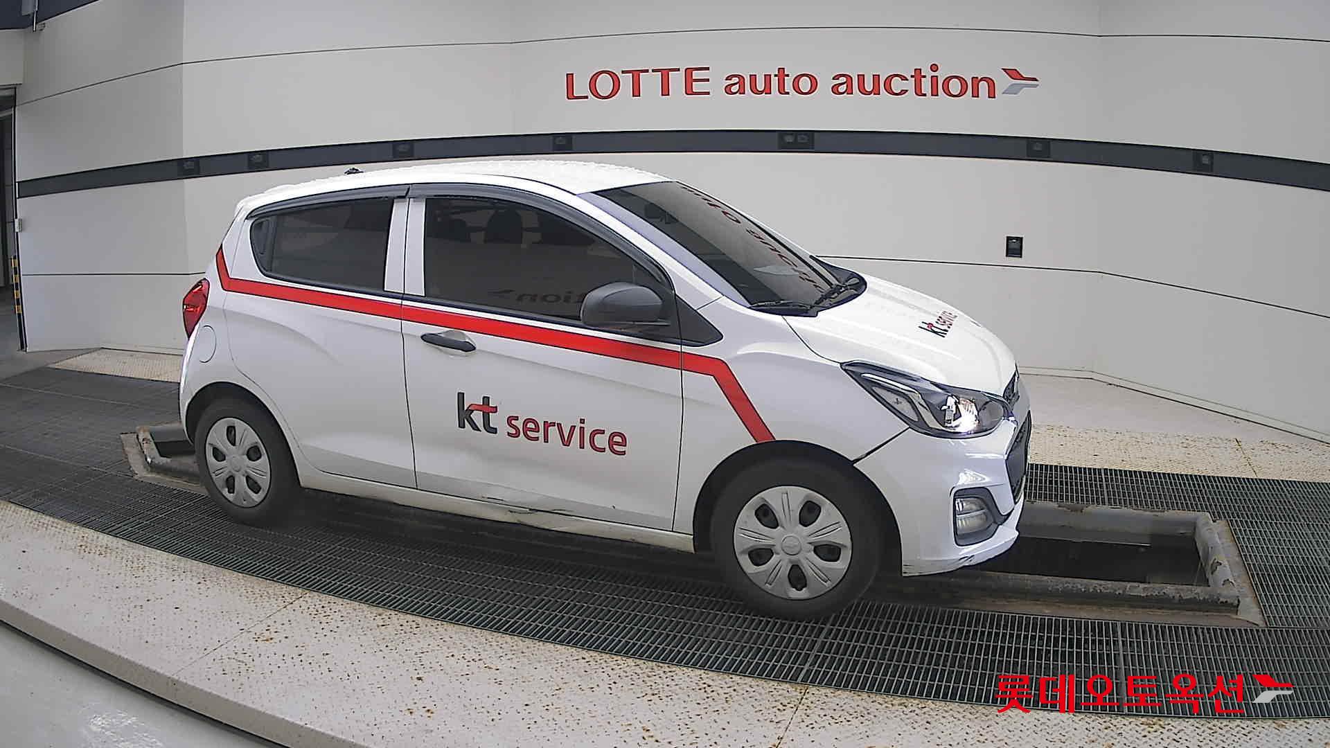 Korea G M Spark Van 1.0 id 3052599 из Кореи 17