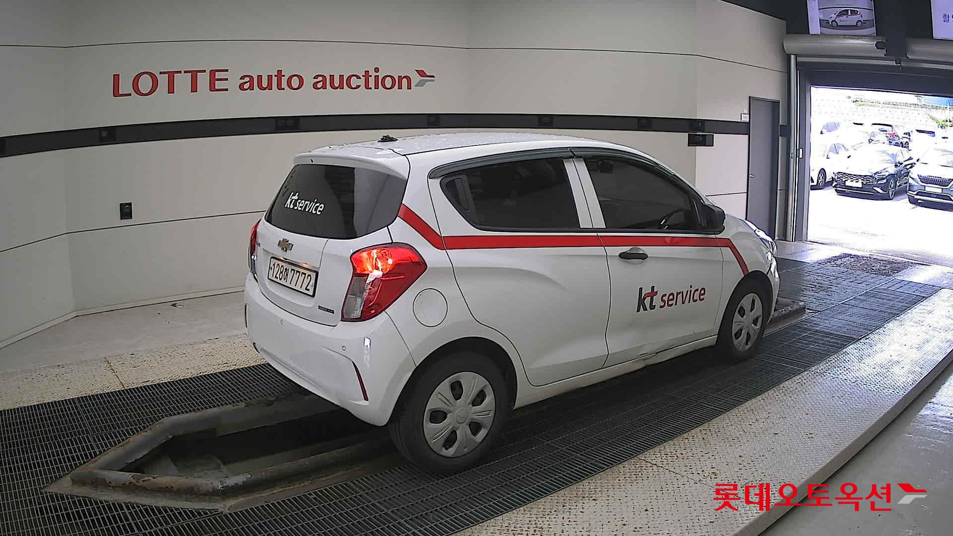 Korea G M Spark Van 1.0 id 3052599 из Кореи 19