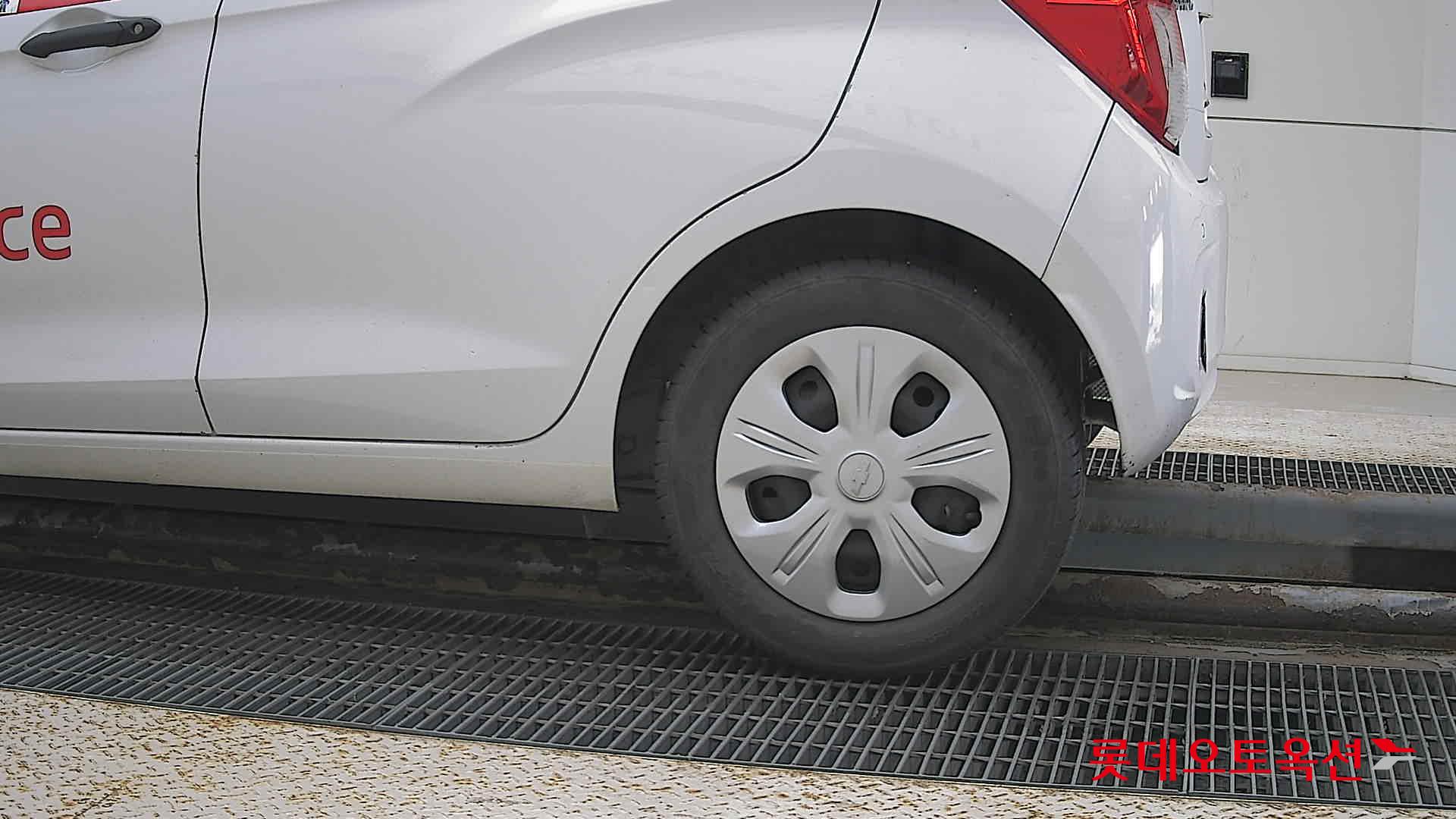 Korea G M Spark Van 1.0 id 3052599 из Кореи 22