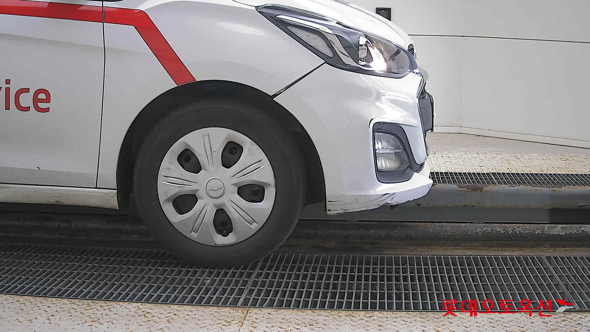 Korea G M Spark Van 1.0 id 3052599 из Кореи 23