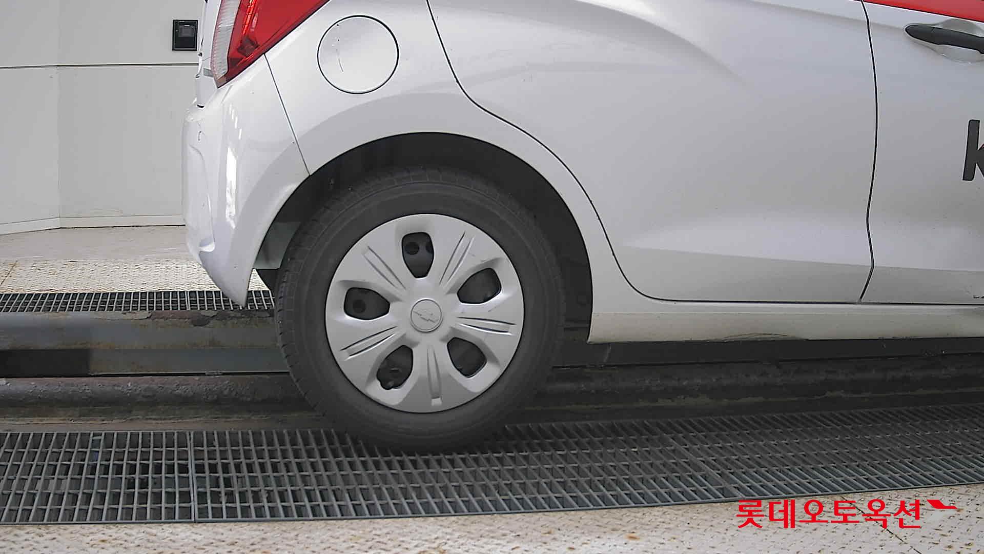 Korea G M Spark Van 1.0 id 3052599 из Кореи 24