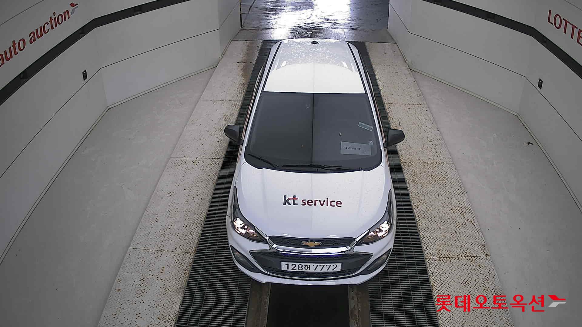 Korea G M Spark Van 1.0 id 3052599 из Кореи 25