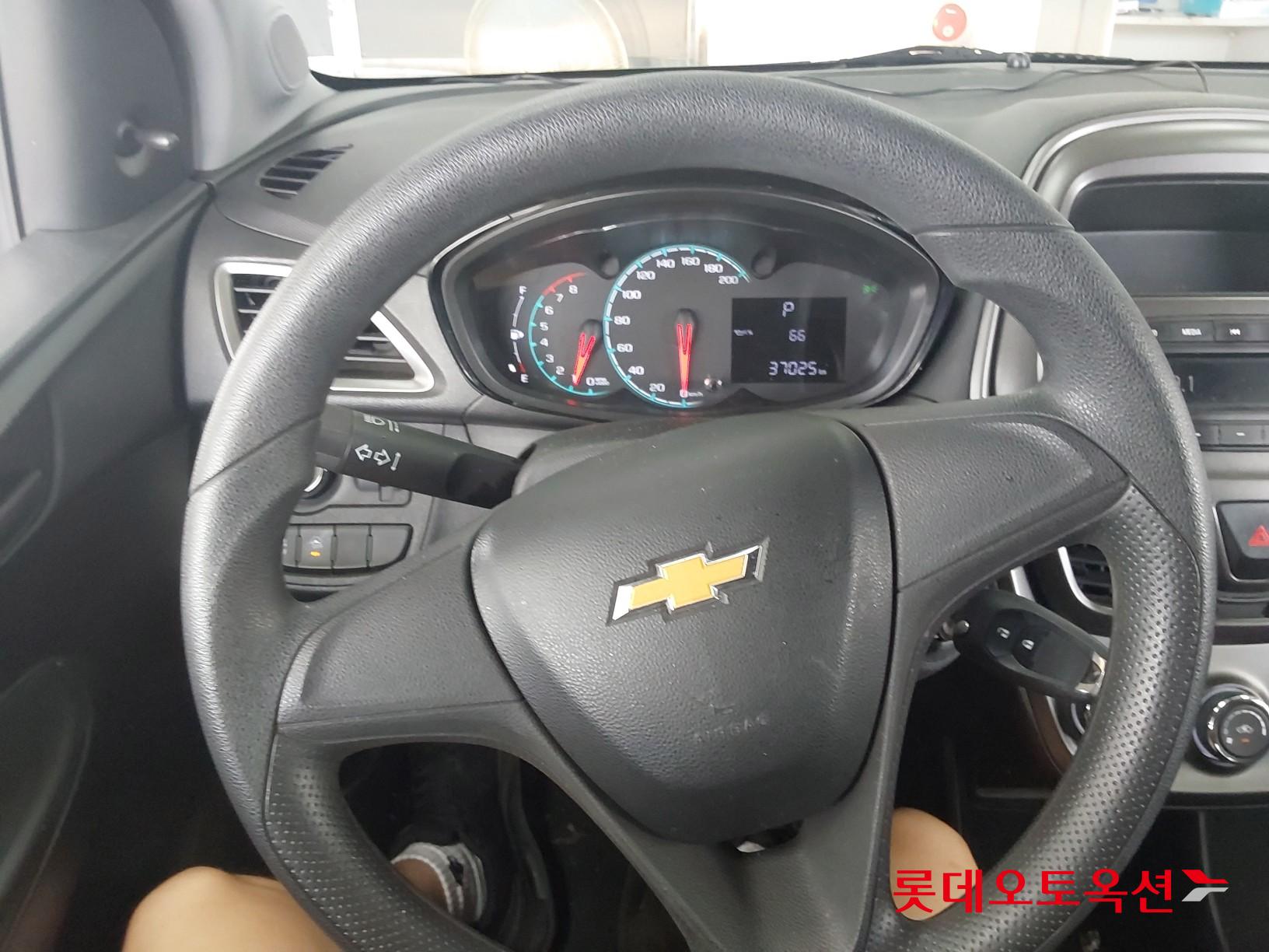 Korea G M Spark Van 1.0 id 3052599 из Кореи 29