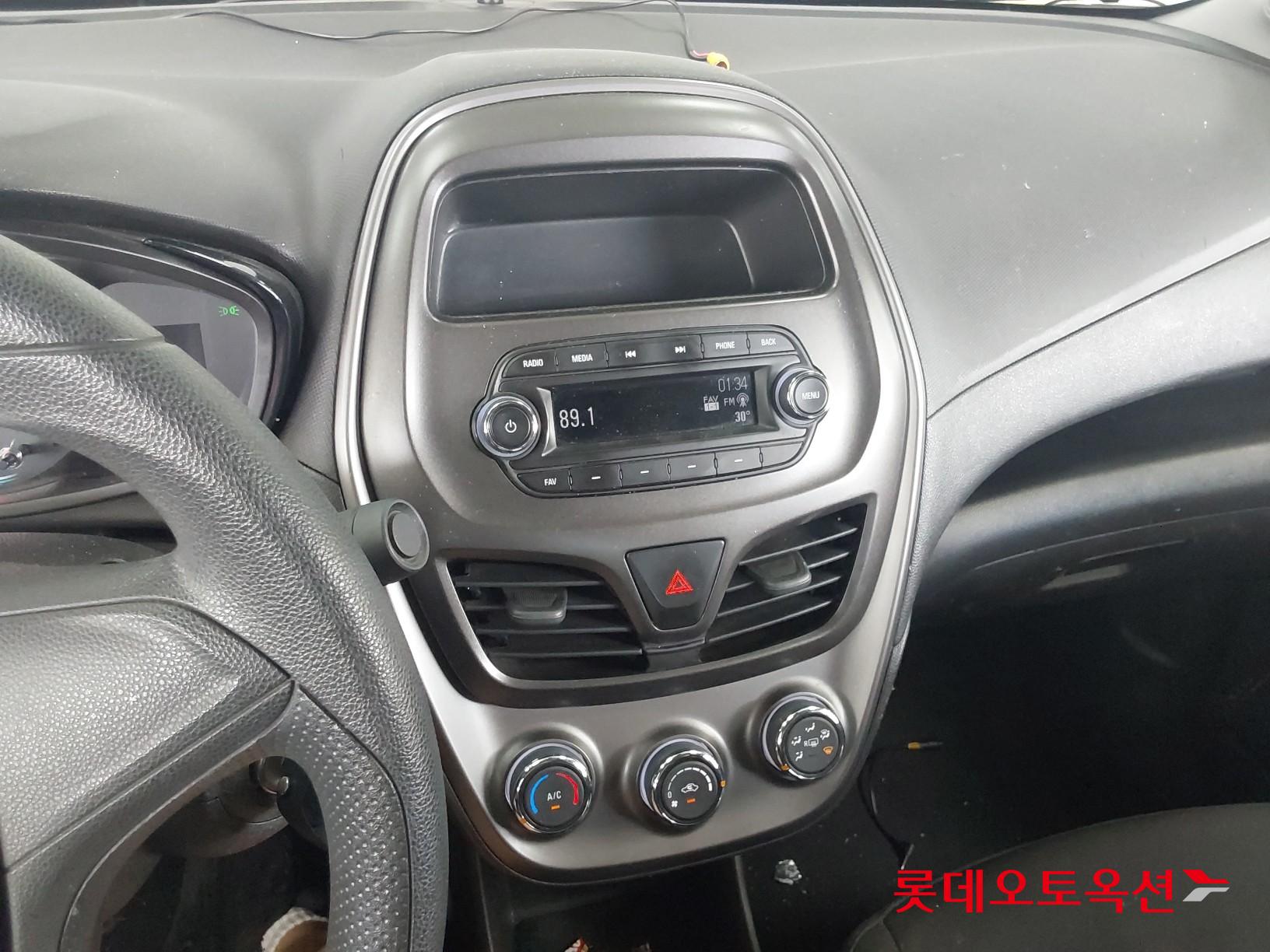 Korea G M Spark Van 1.0 id 3052599 из Кореи 31