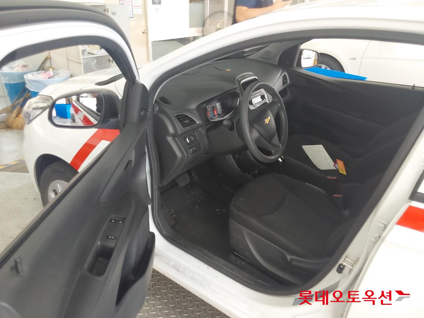 Korea G M Spark Van 1.0 id 3052599 из Кореи 34