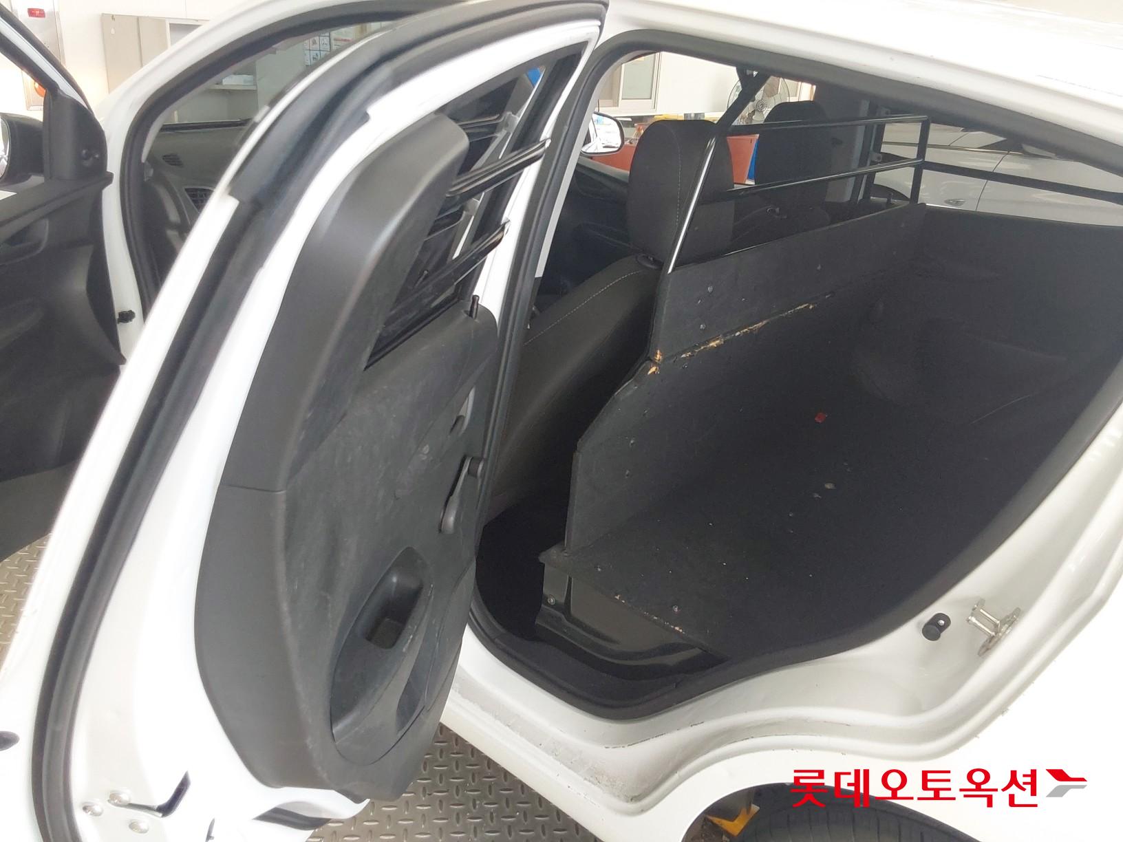 Korea G M Spark Van 1.0 id 3052599 из Кореи 35