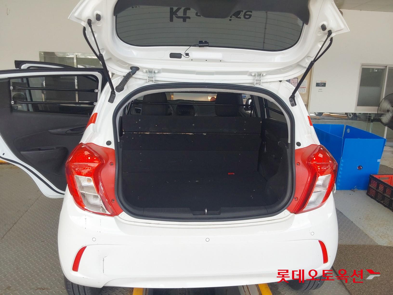 Korea G M Spark Van 1.0 id 3052599 из Кореи 36