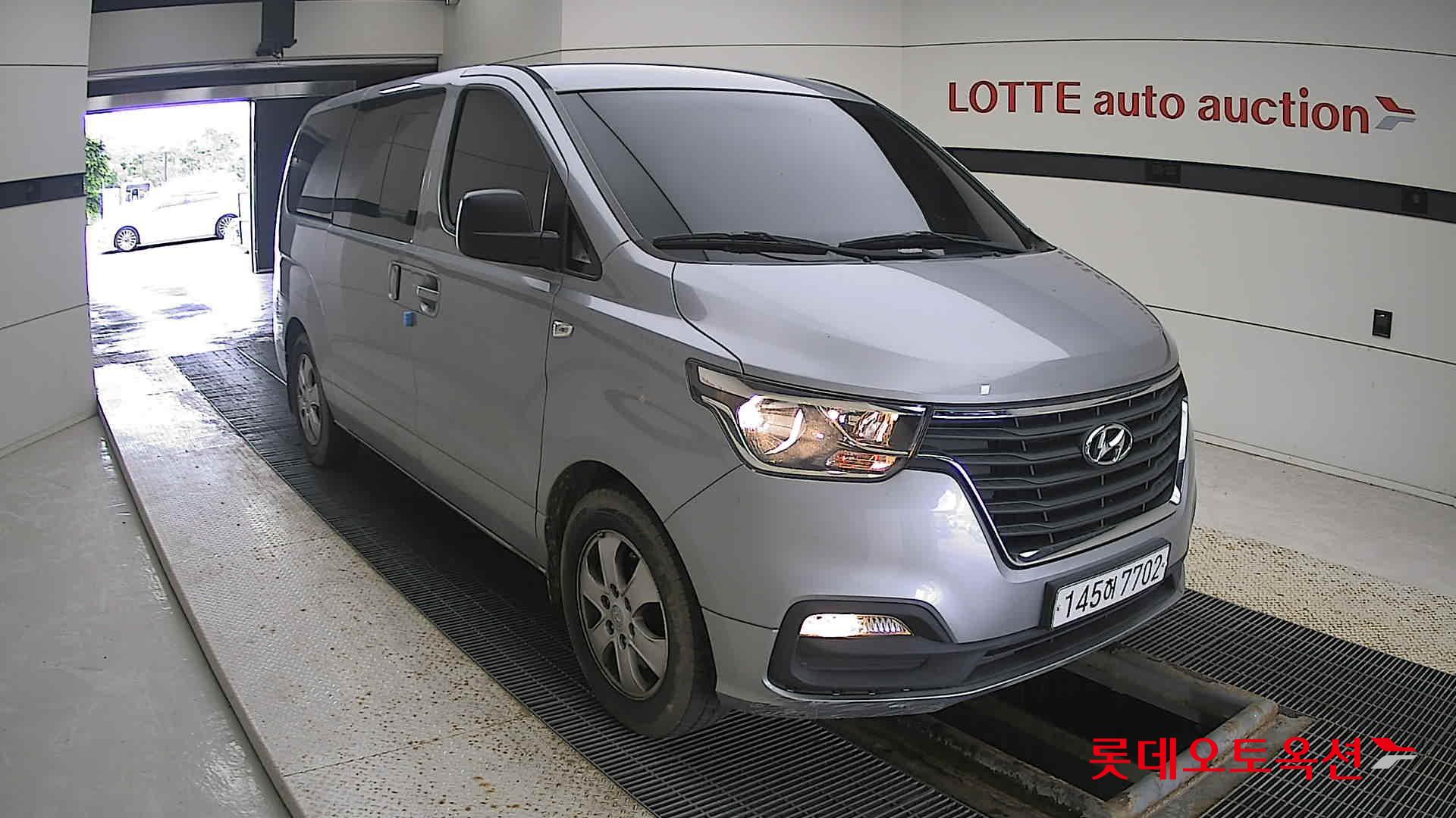 Hyundai Grand Starex 2020 Hypermetallic из Кореи, фото 2
