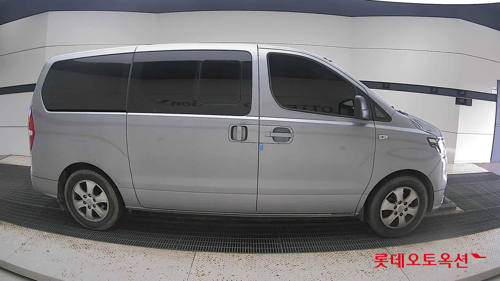 Hyundai Grand Starex 2020 Hypermetallic из Кореи, фото 3