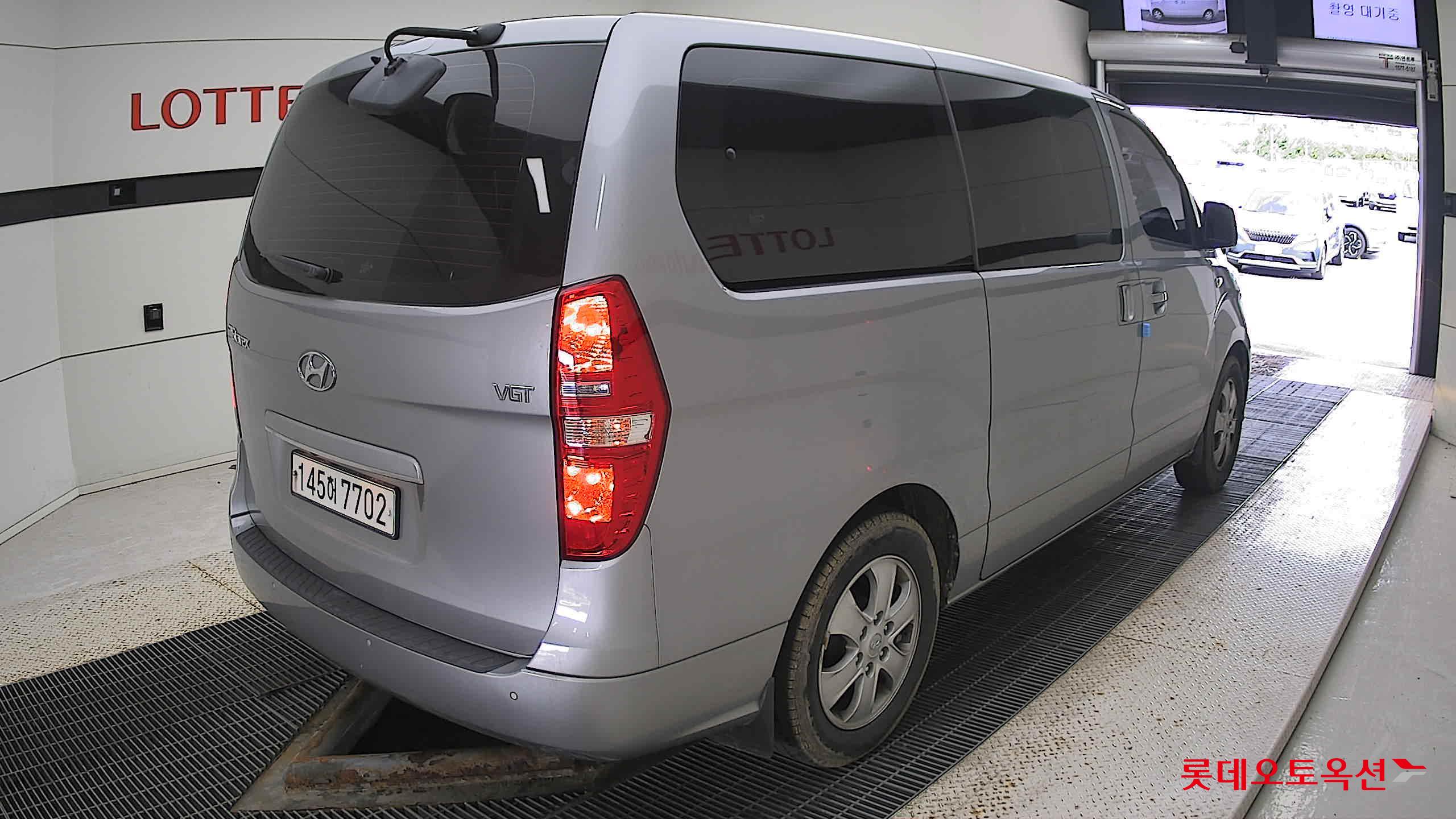 Hyundai Grand Starex 2020 Hypermetallic из Кореи, фото 4