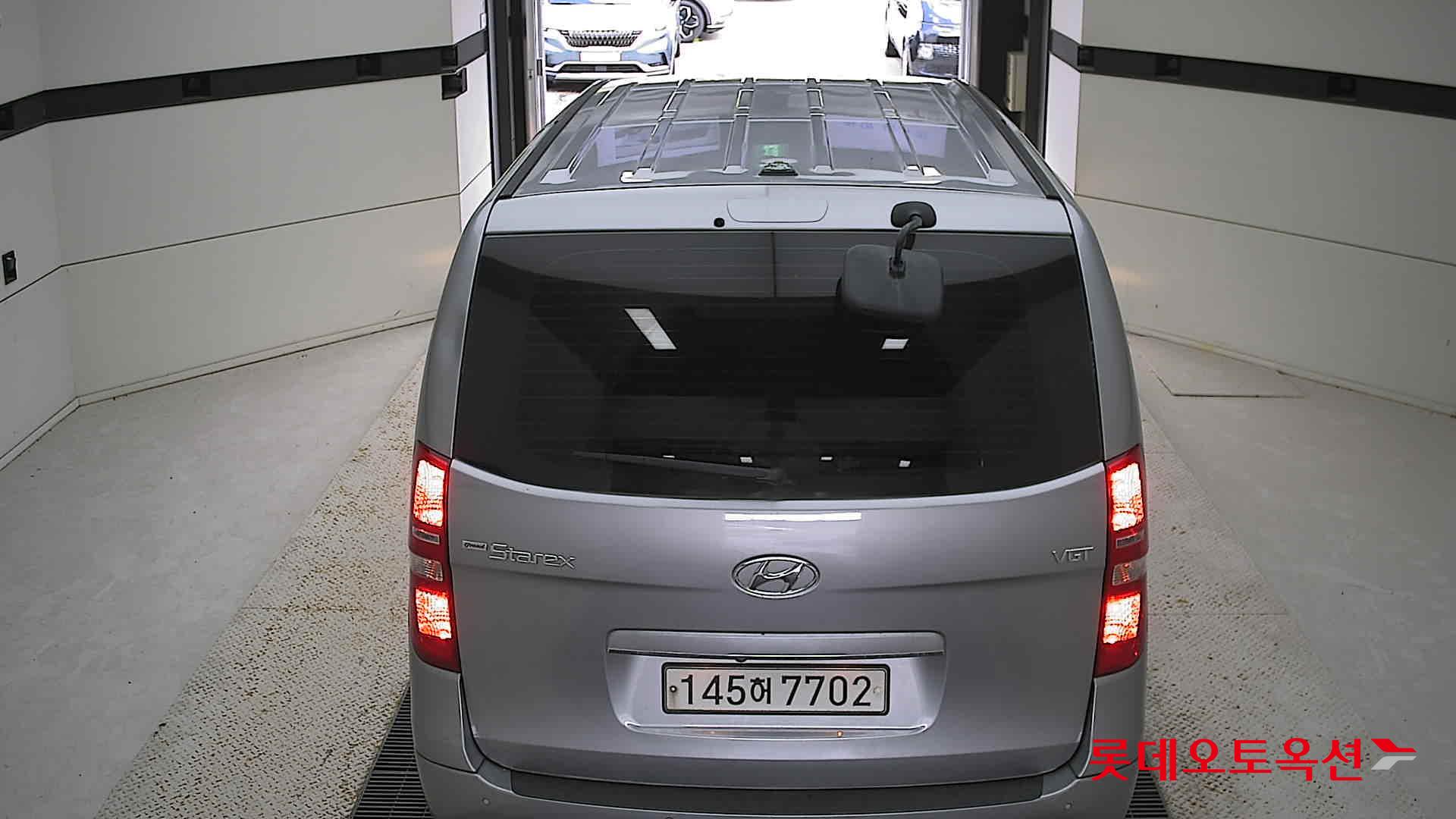 Hyundai Grand Starex 2020 Hypermetallic из Кореи, фото 5