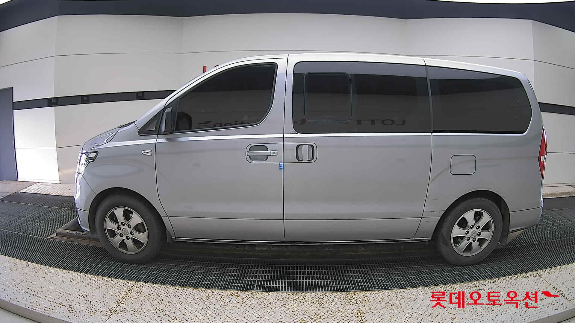 Hyundai Grand Starex id 3052544 из Кореи 7