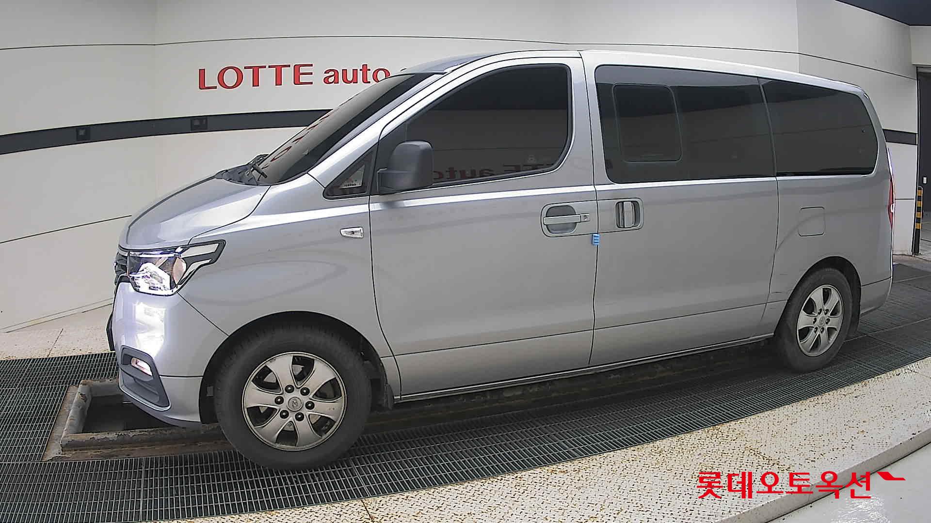 Hyundai Grand Starex id 3052544 из Кореи 12