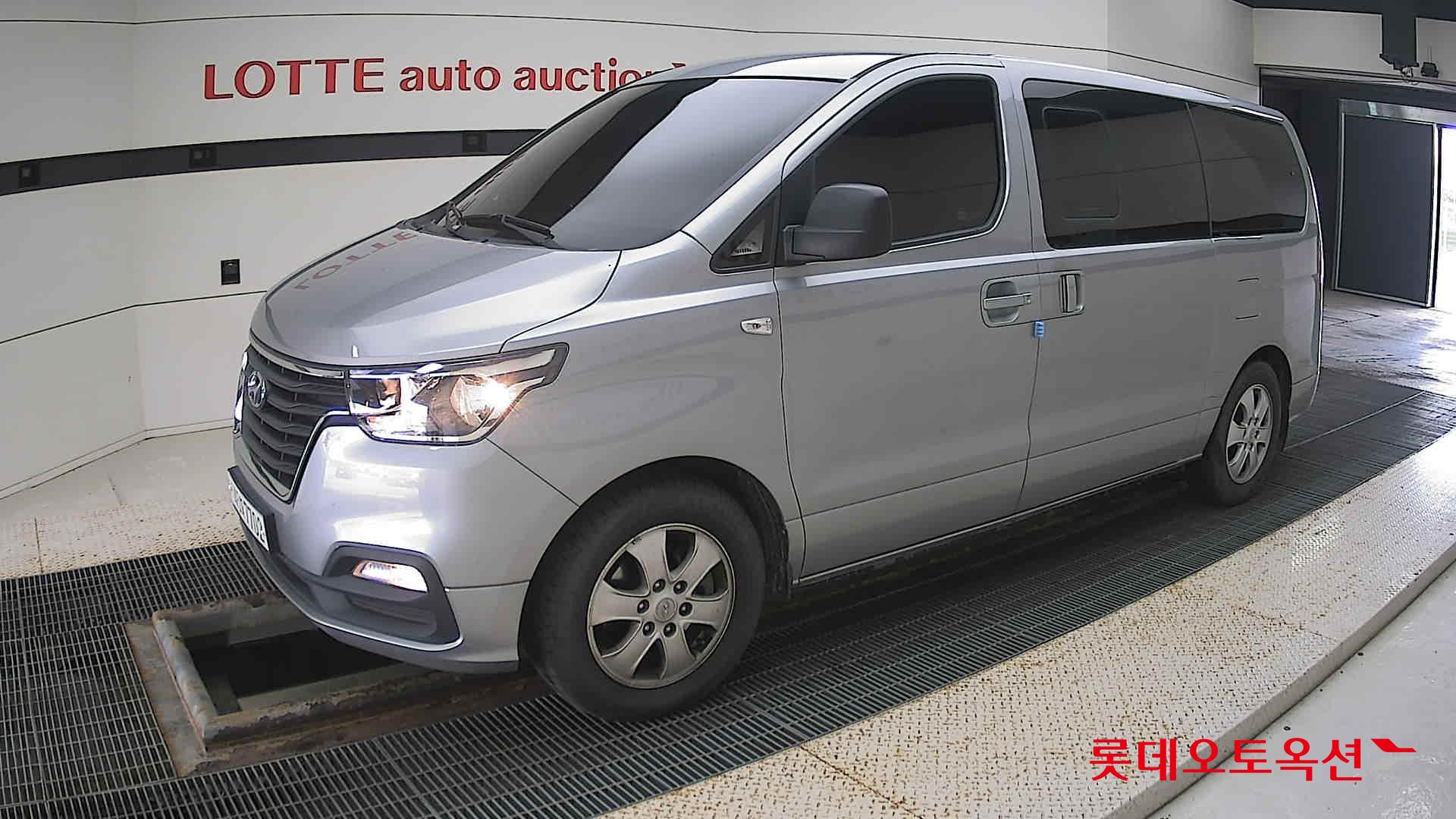 Hyundai Grand Starex id 3052544 из Кореи 13