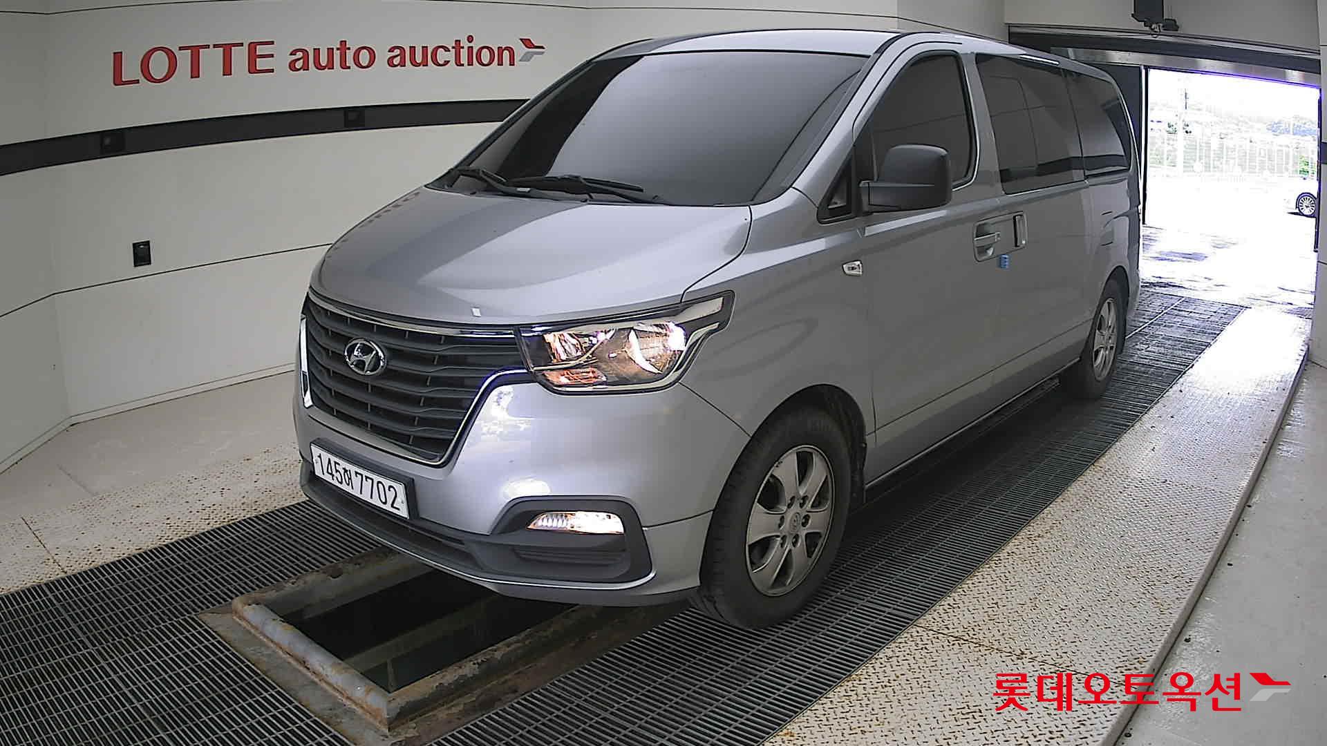 Hyundai Grand Starex id 3052544 из Кореи 14