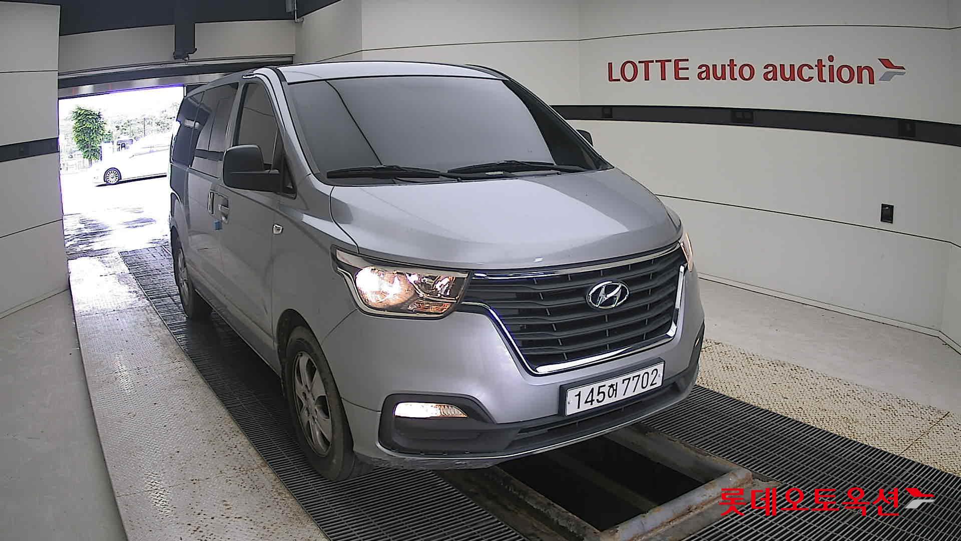 Hyundai Grand Starex id 3052544 из Кореи 15