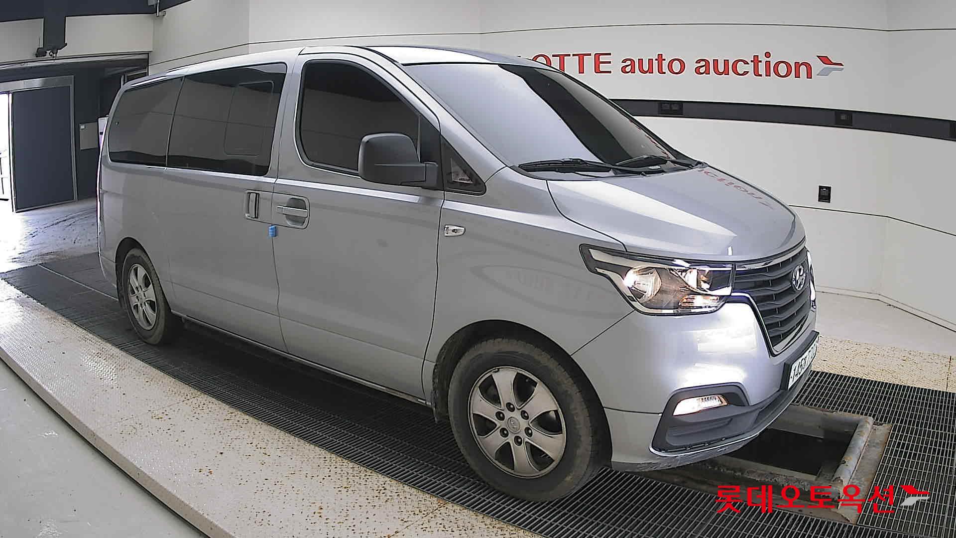 Hyundai Grand Starex id 3052544 из Кореи 16