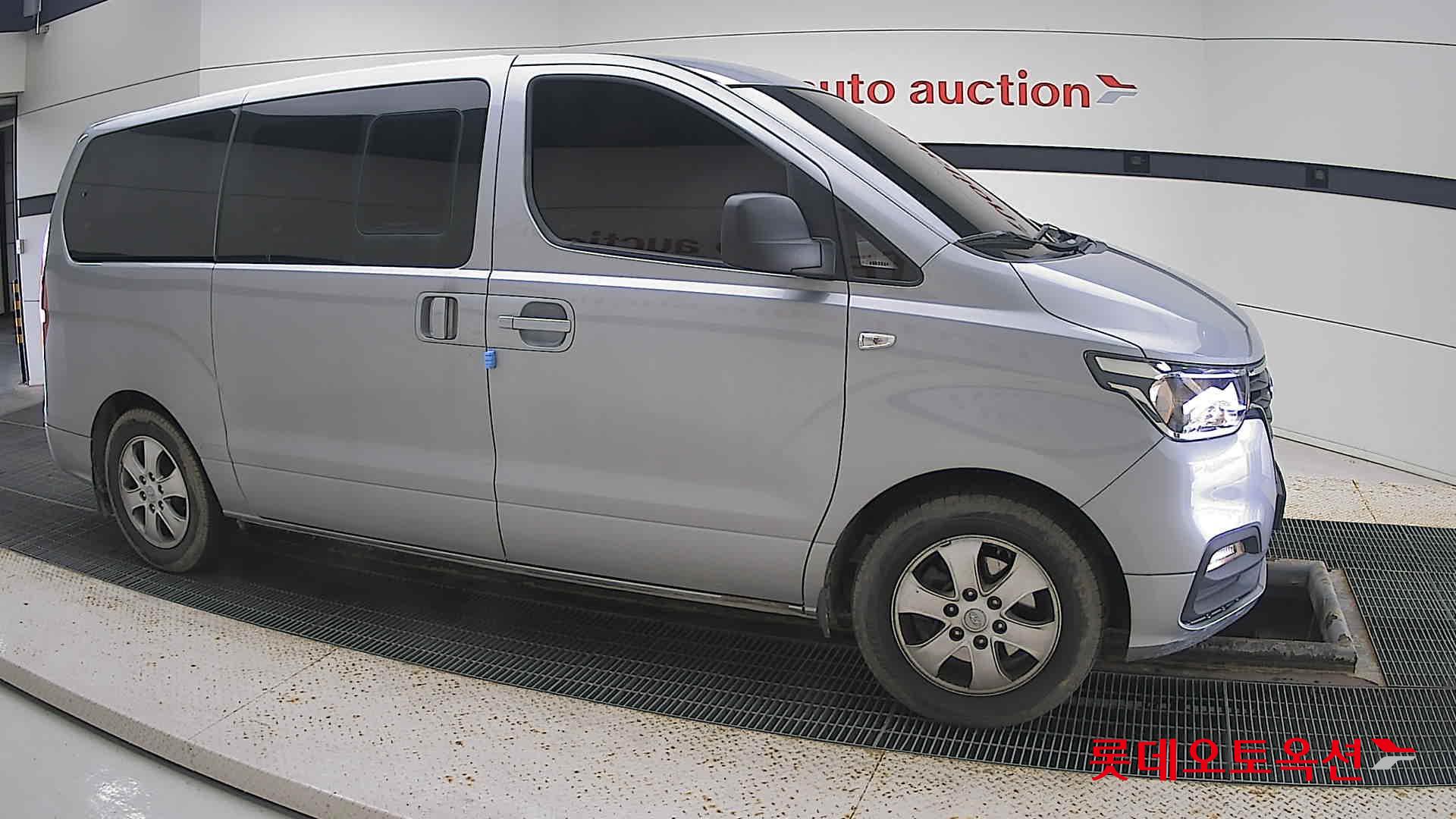 Hyundai Grand Starex id 3052544 из Кореи 17