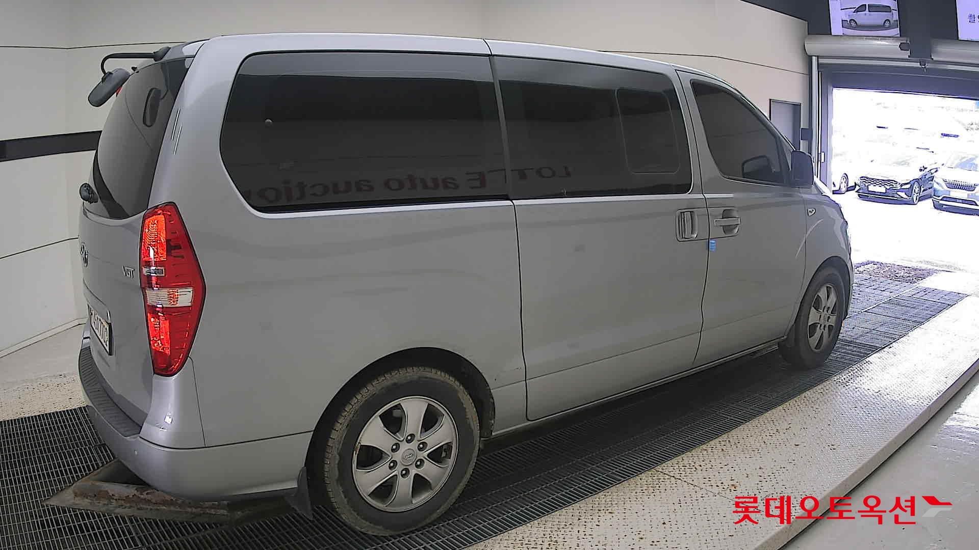 Hyundai Grand Starex id 3052544 из Кореи 19