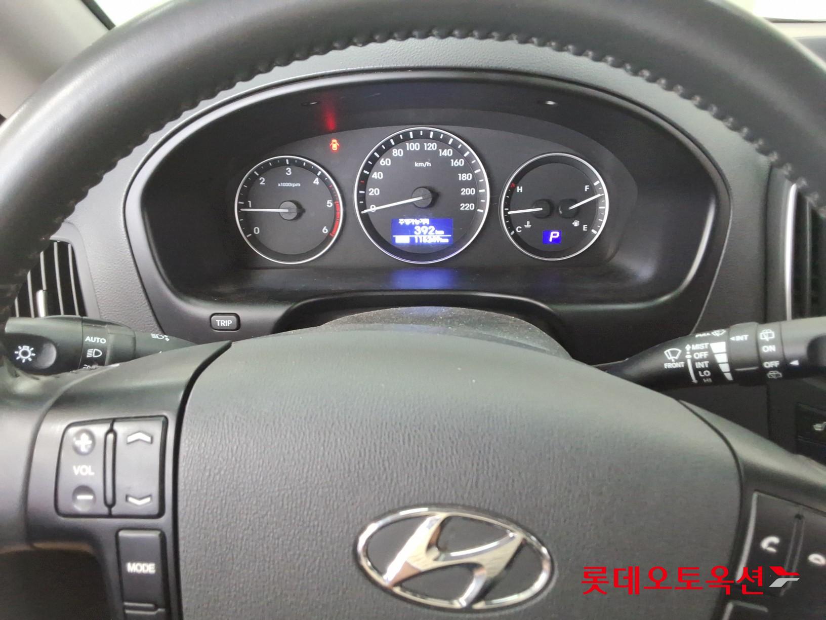 Hyundai Grand Starex id 3052544 из Кореи 29