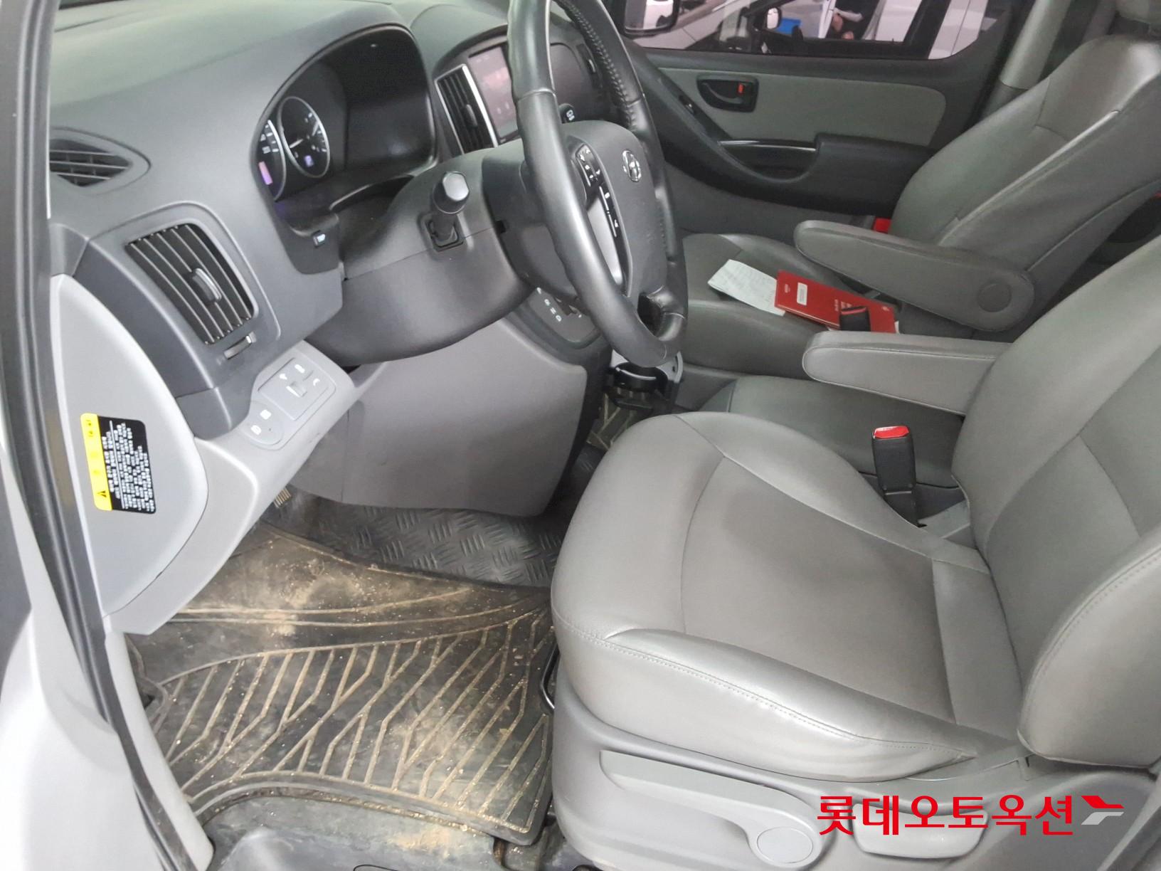 Hyundai Grand Starex id 3052544 из Кореи 35