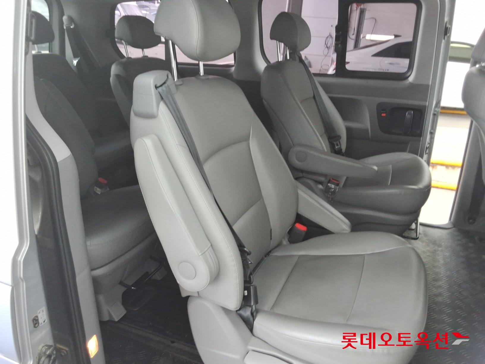 Hyundai Grand Starex id 3052544 из Кореи 37
