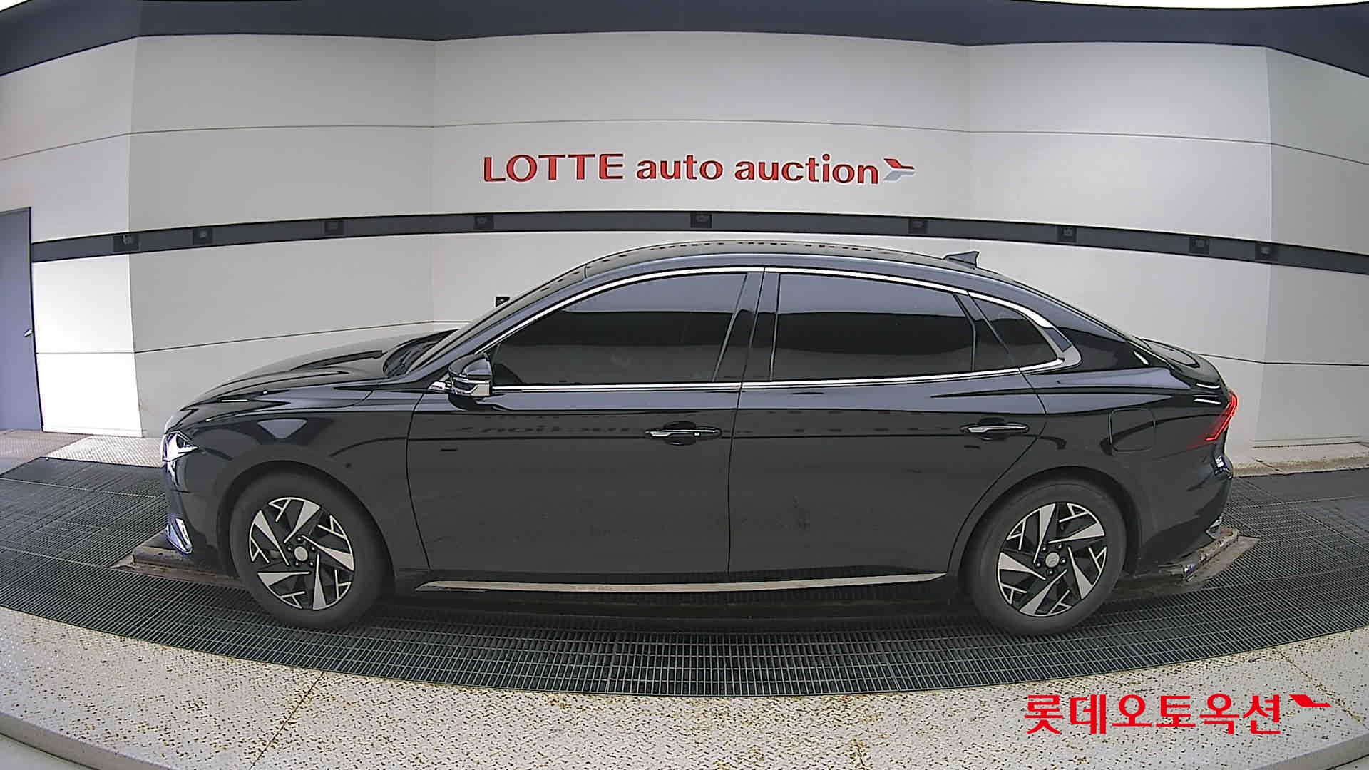 Hyundai Grandeur Hybrid id 3052514 из Кореи 7