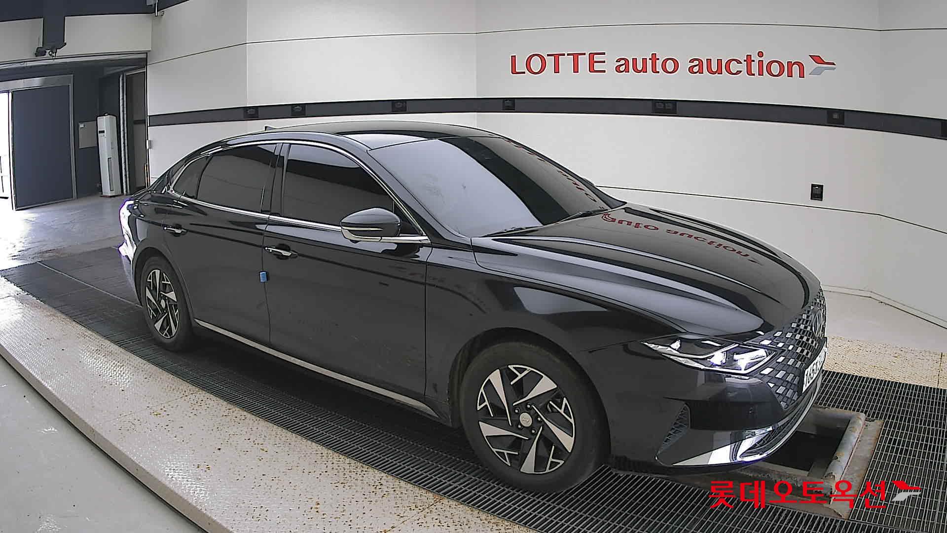 Hyundai Grandeur Hybrid id 3052514 из Кореи 16