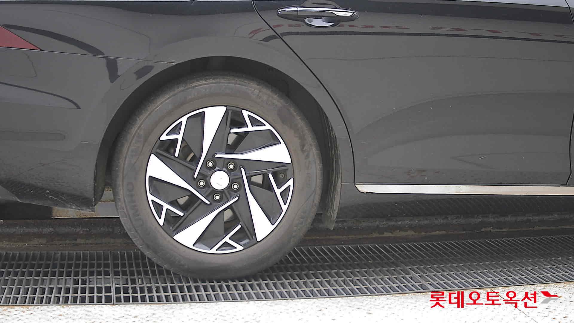 Hyundai Grandeur Hybrid id 3052514 из Кореи 24