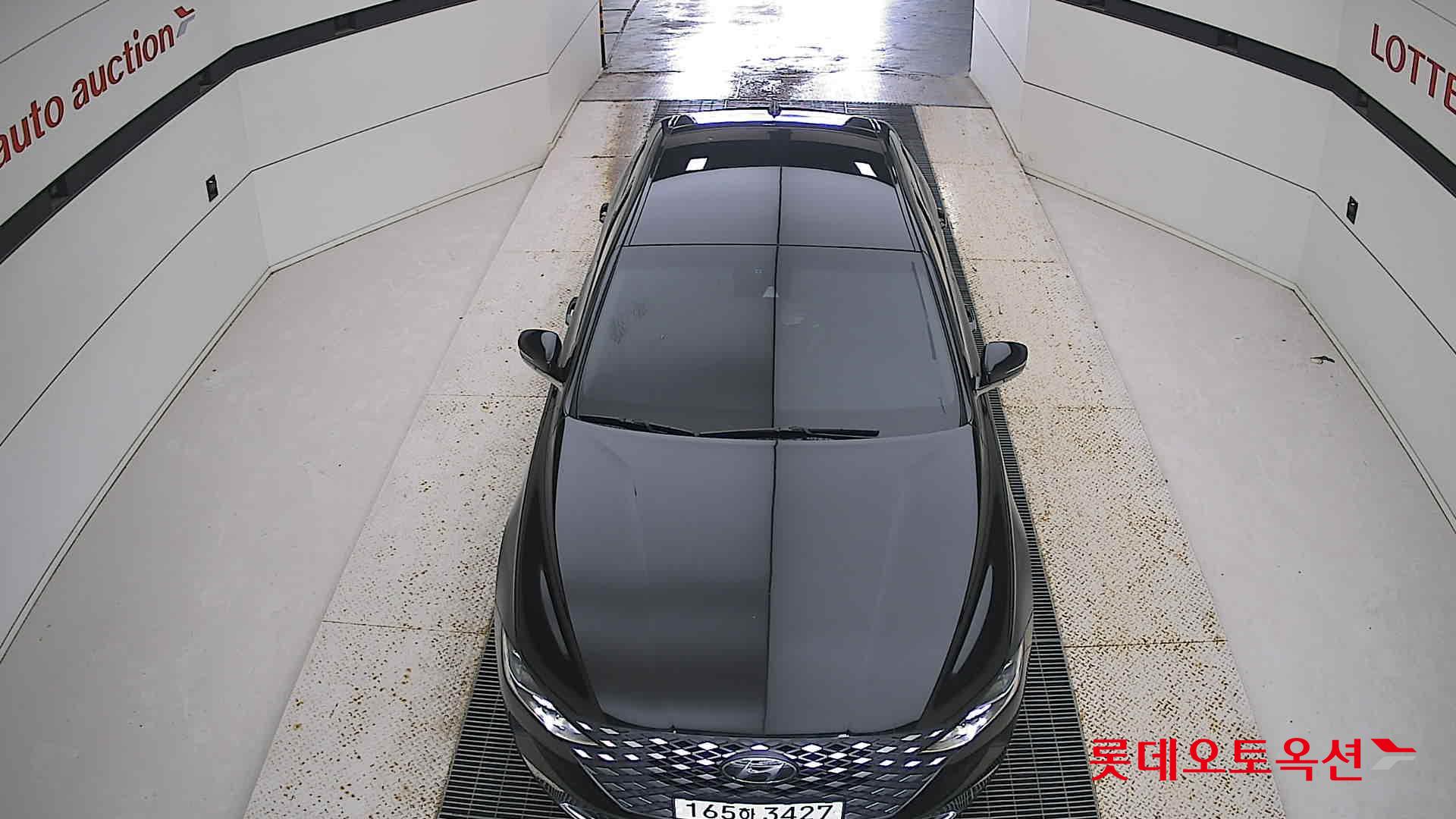 Hyundai Grandeur Hybrid id 3052514 из Кореи 25