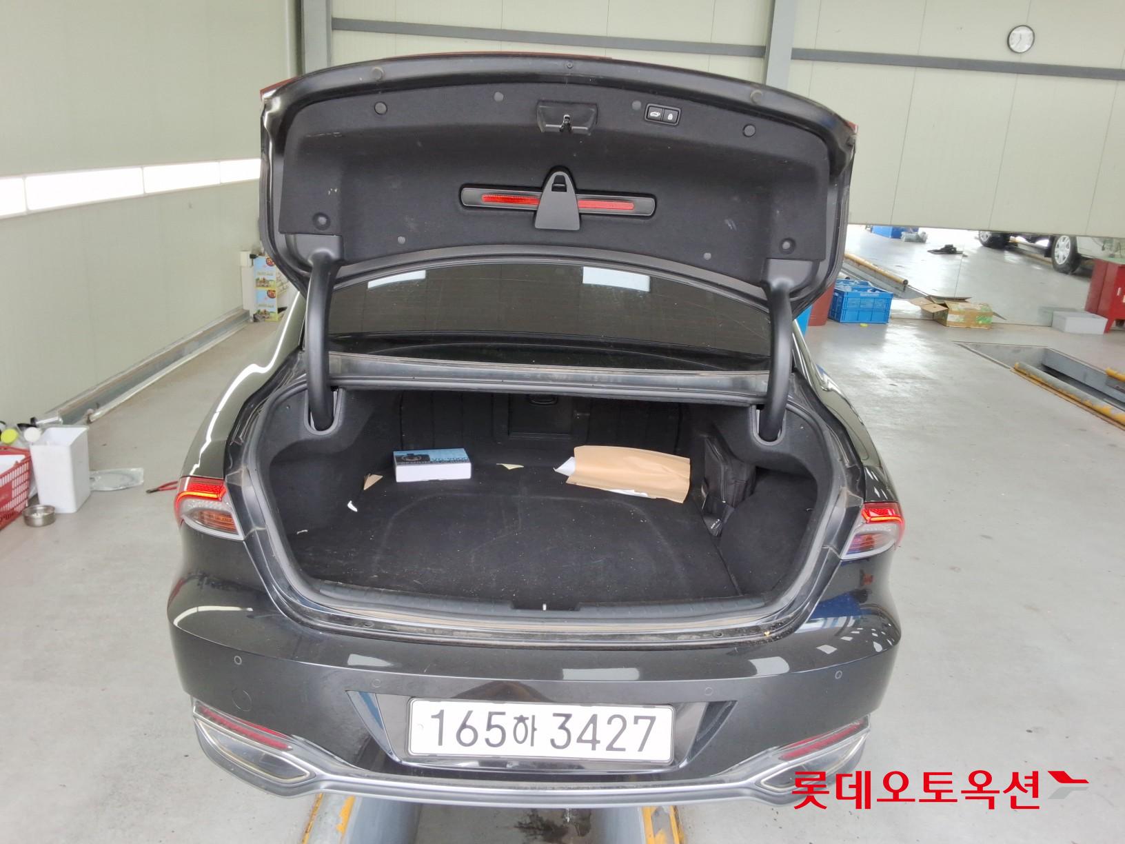 Hyundai Grandeur Hybrid id 3052514 из Кореи 36