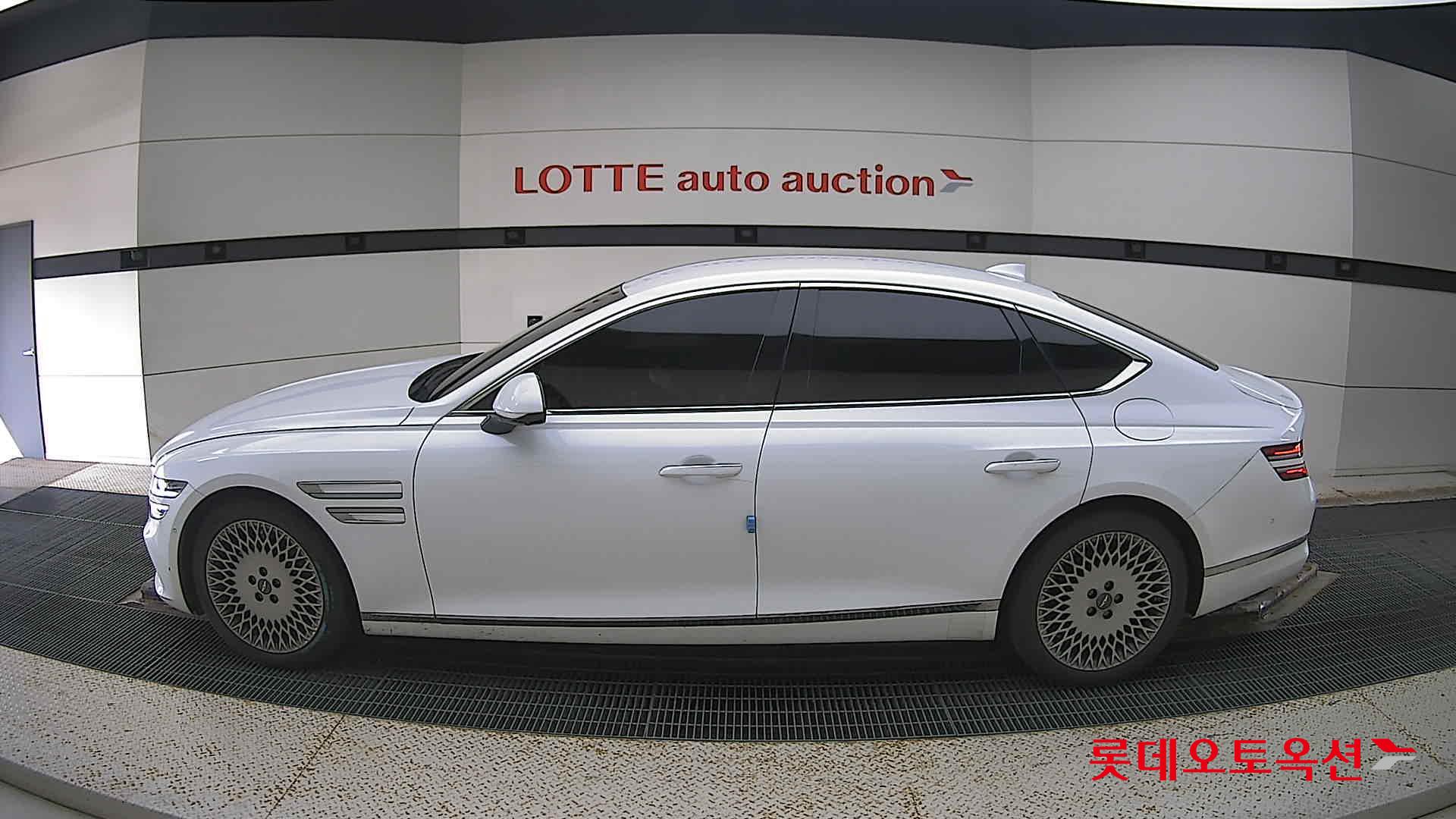 Hyundai G80 id 3057630 из Кореи 7