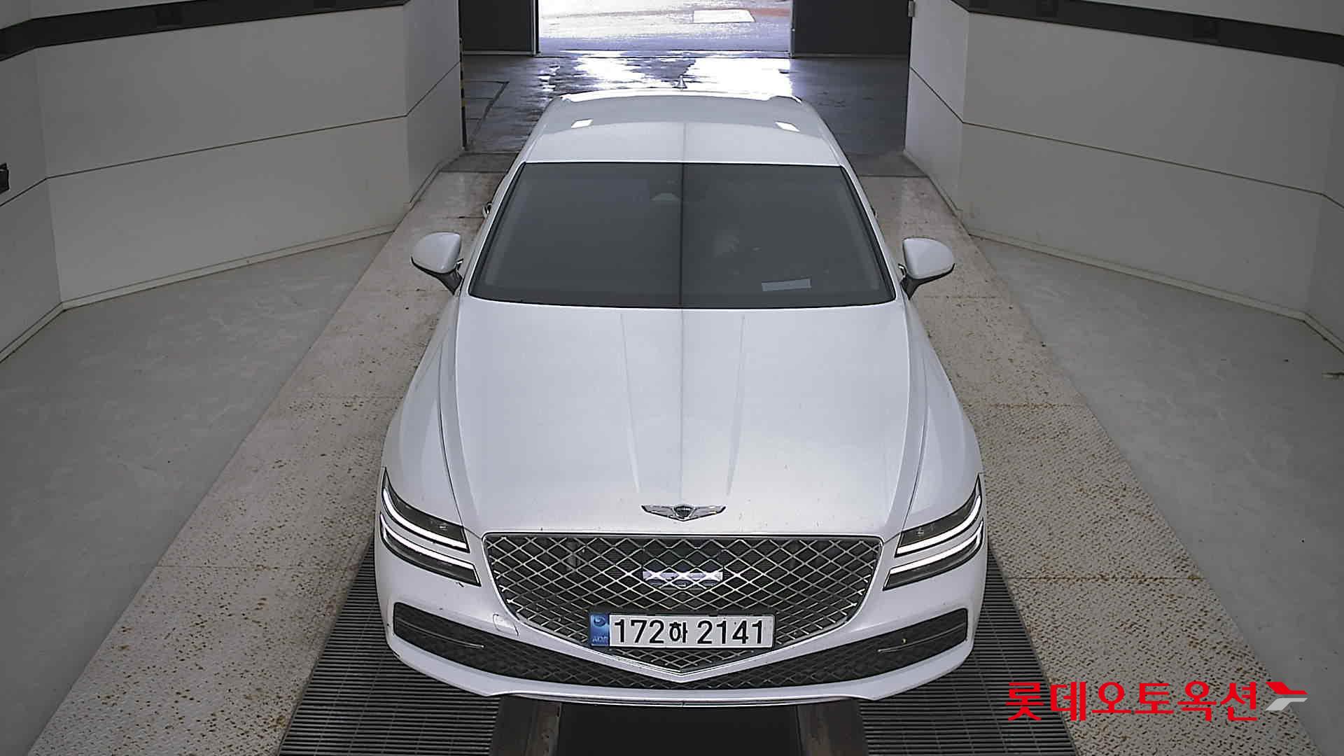 Hyundai G80 id 3057630 из Кореи 8