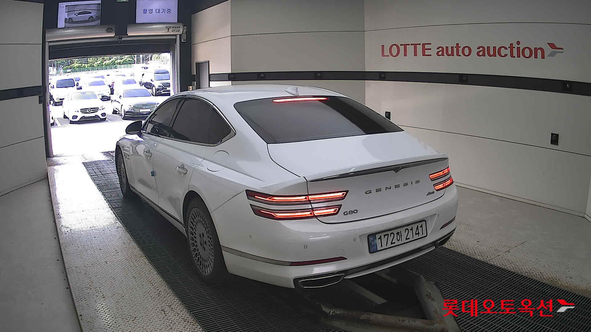 Hyundai G80 id 3057630 из Кореи 9