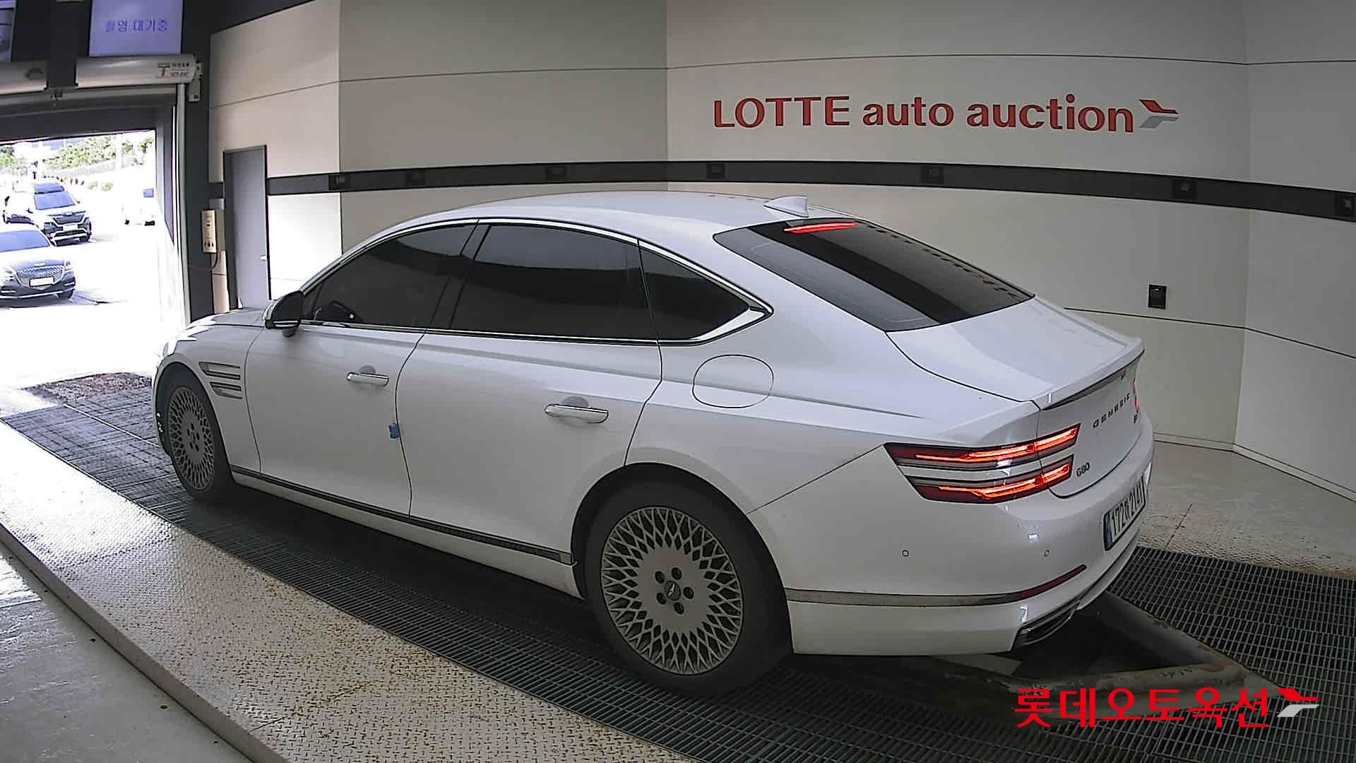 Hyundai G80 id 3057630 из Кореи 10