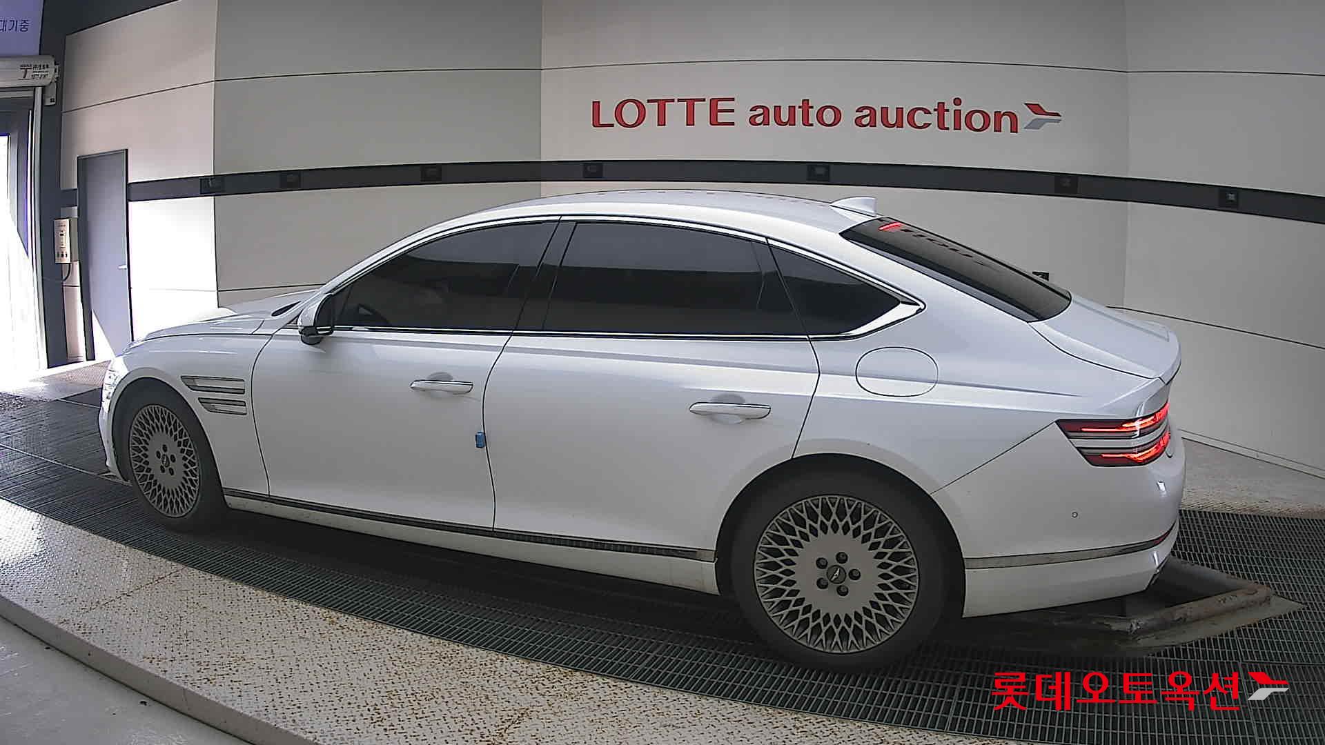 Hyundai G80 id 3057630 из Кореи 11