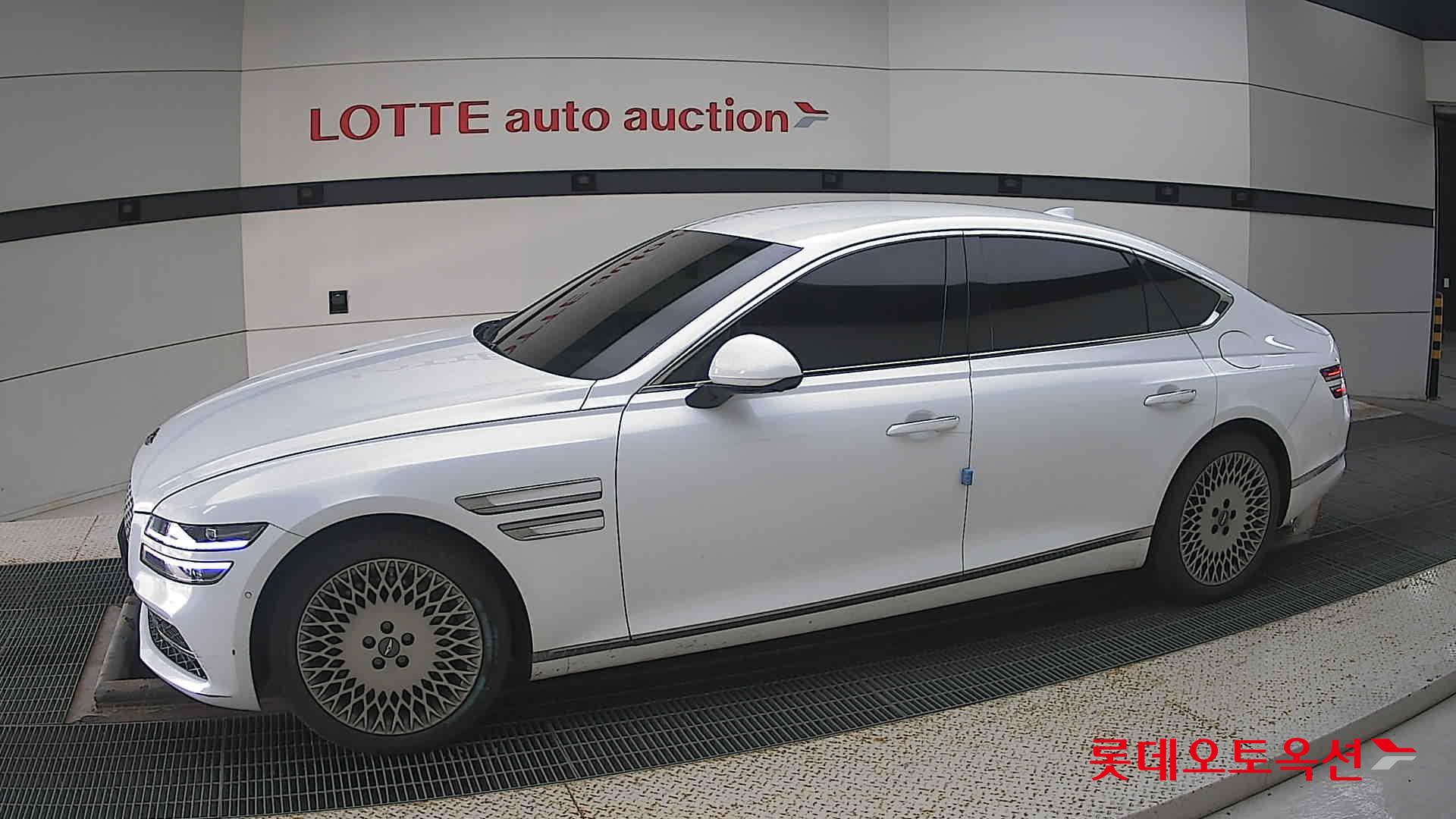 Hyundai G80 id 3057630 из Кореи 12