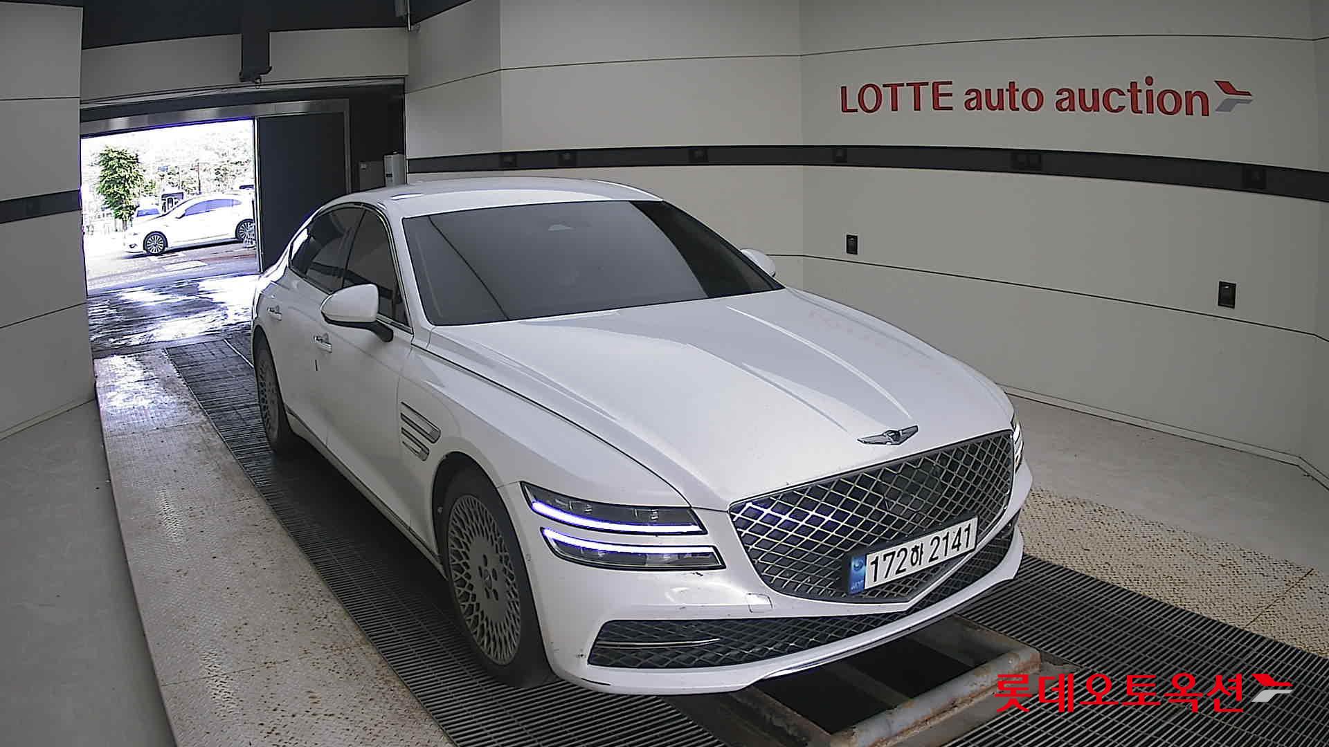 Hyundai G80 id 3057630 из Кореи 15