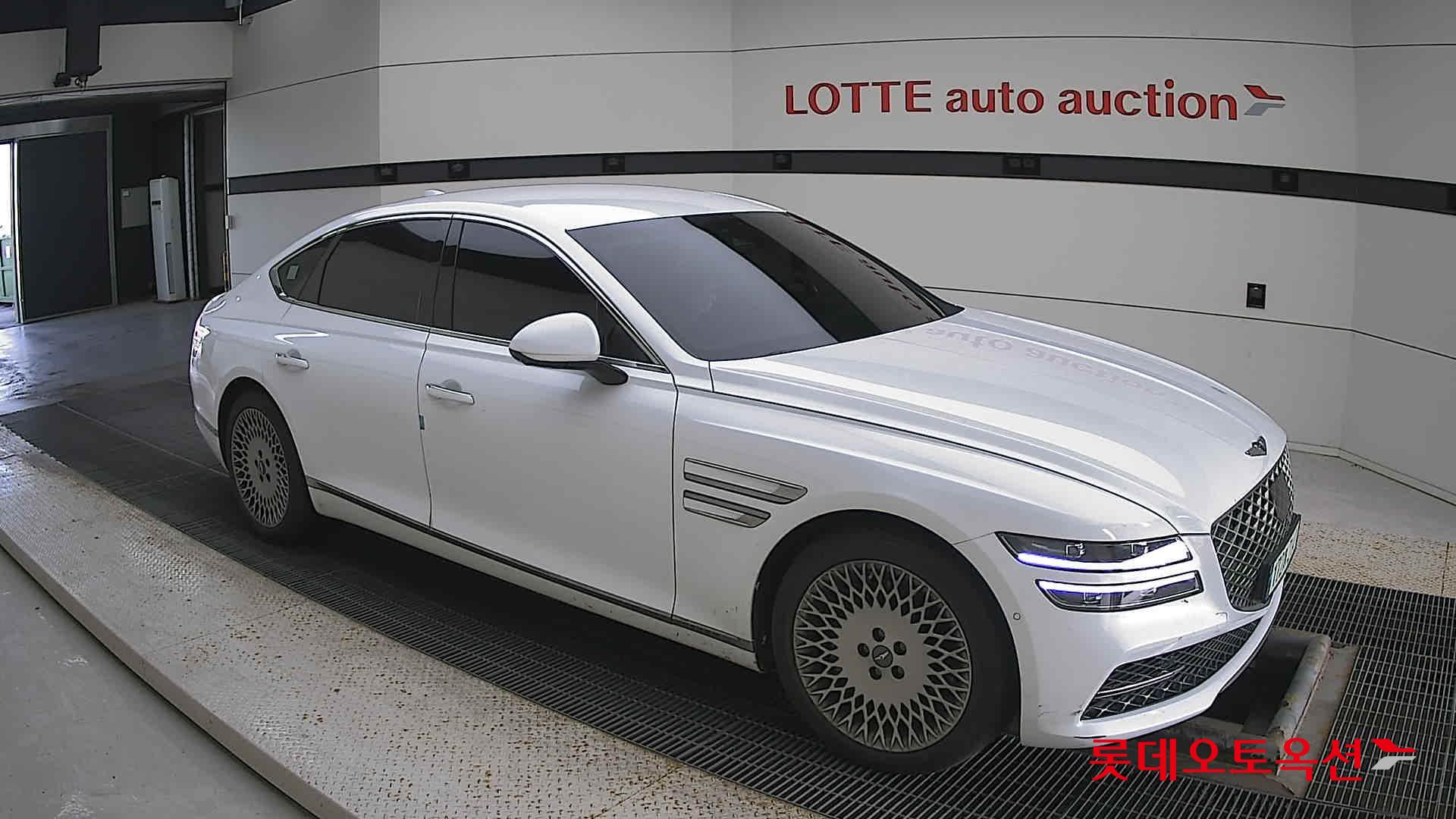 Hyundai G80 id 3057630 из Кореи 16