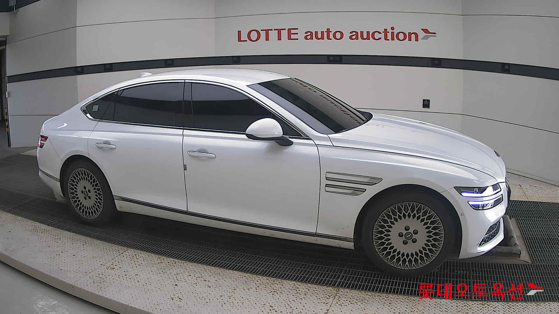 Hyundai G80 id 3057630 из Кореи 17