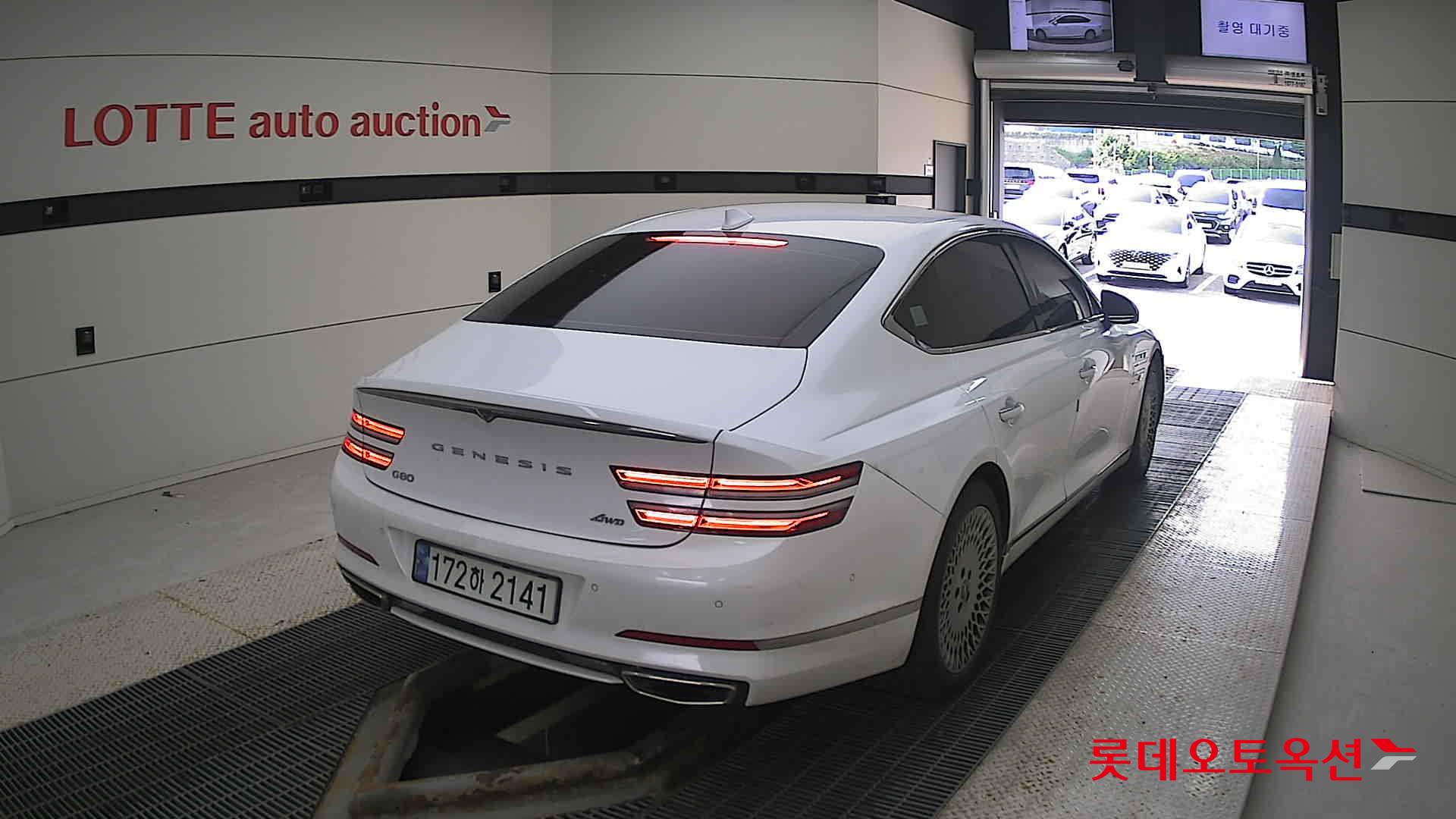 Hyundai G80 id 3057630 из Кореи 20