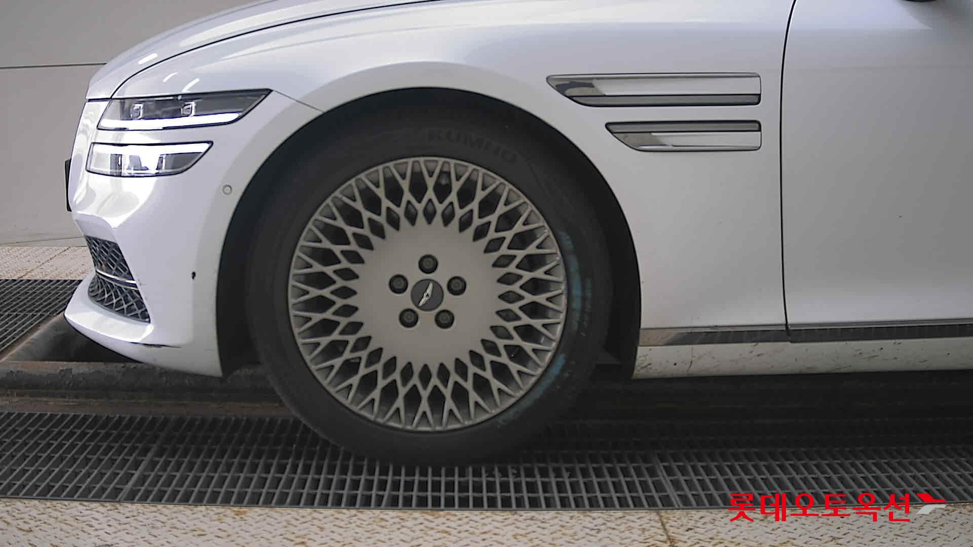 Hyundai G80 id 3057630 из Кореи 21