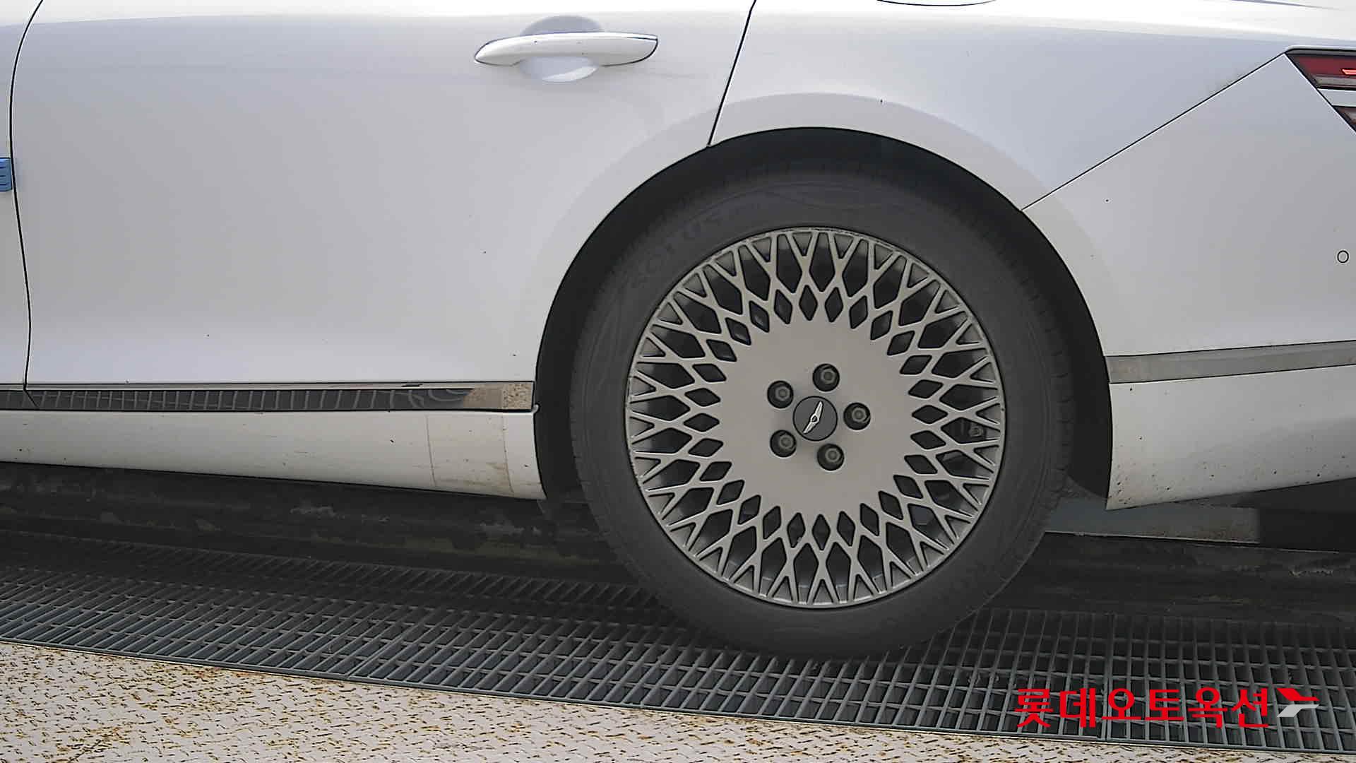 Hyundai G80 id 3057630 из Кореи 22