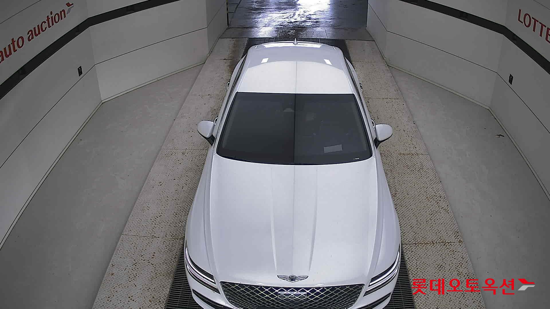 Hyundai G80 id 3057630 из Кореи 25