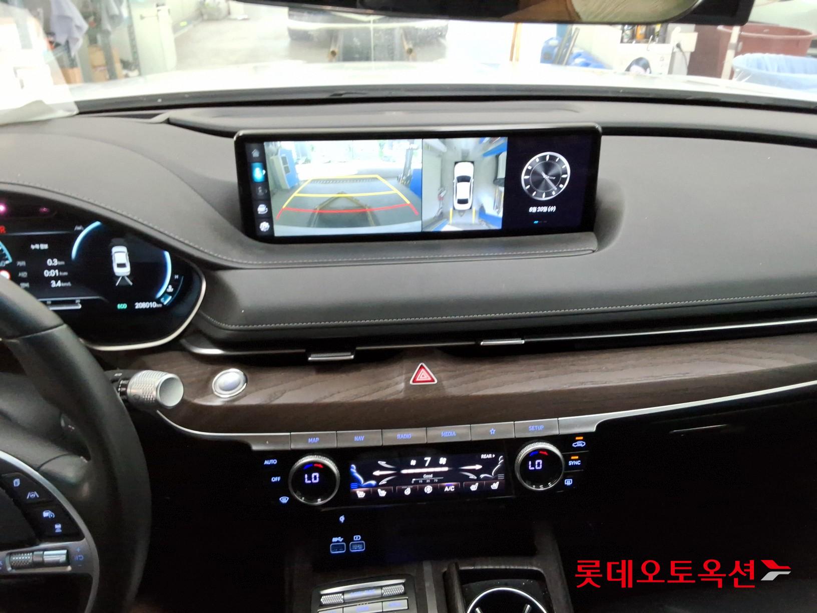 Hyundai G80 id 3057630 из Кореи 30